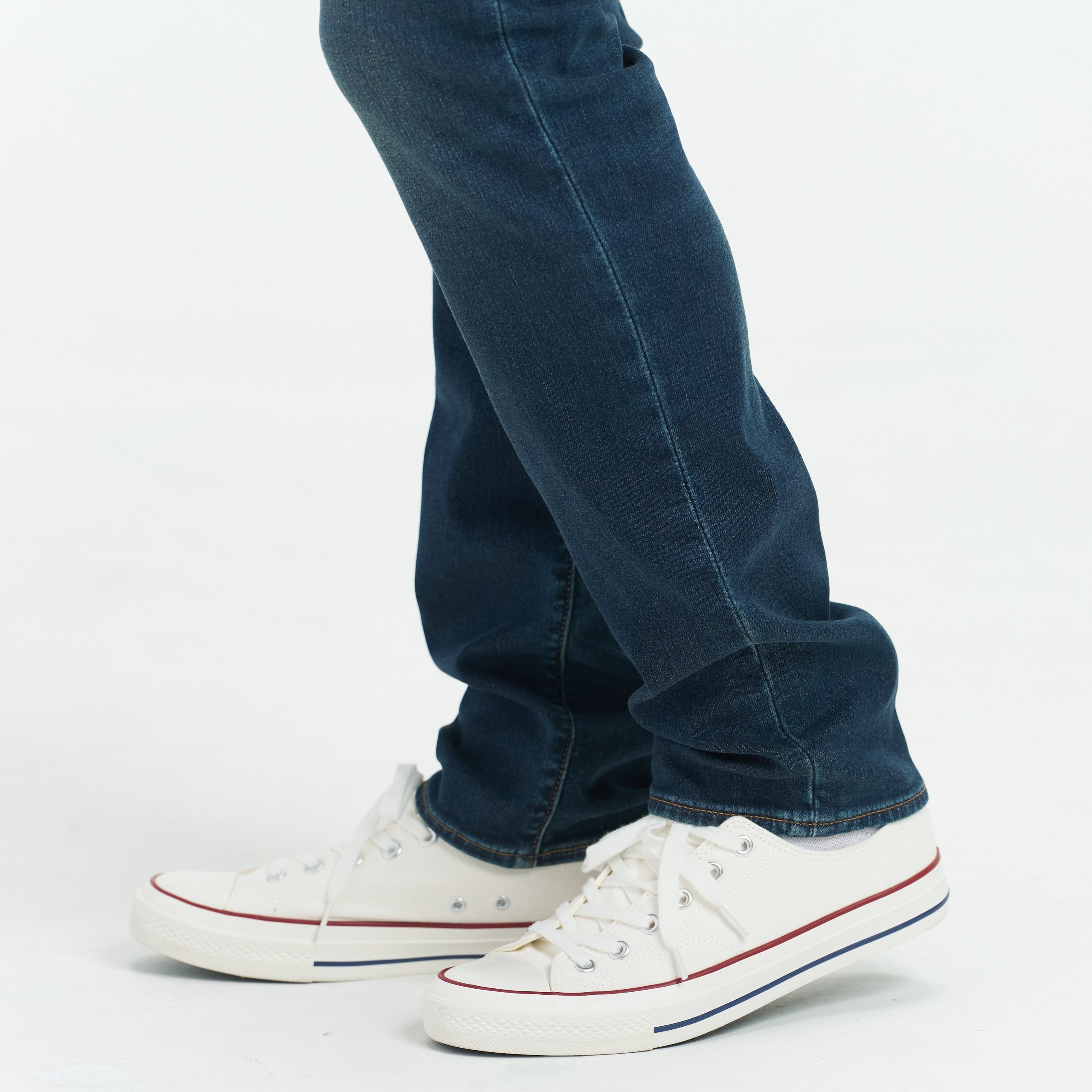 Levi's® Performance Warm 511™ Slim Low Rise Straight Fit Jeans - 图片 5