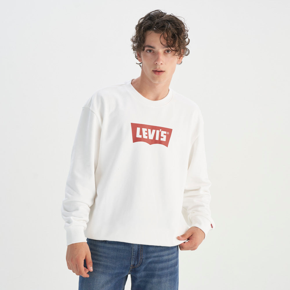 Levi's? Men's Classic Levi's? Logo Graphic Sweatshirt