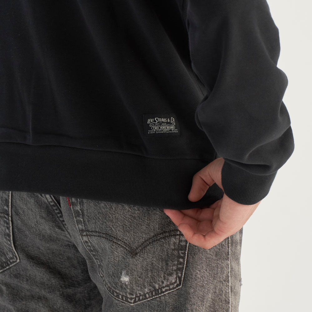 Levi's? Men's Classic Lev's Printed Sweatshirt - 图片 4