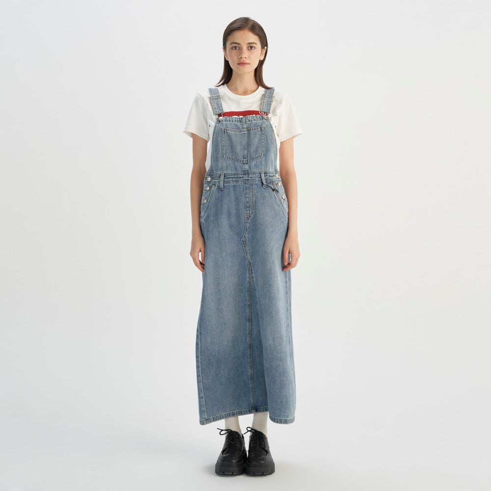Levi's® Women's Vintage Denim Worker Dress - 图片 2