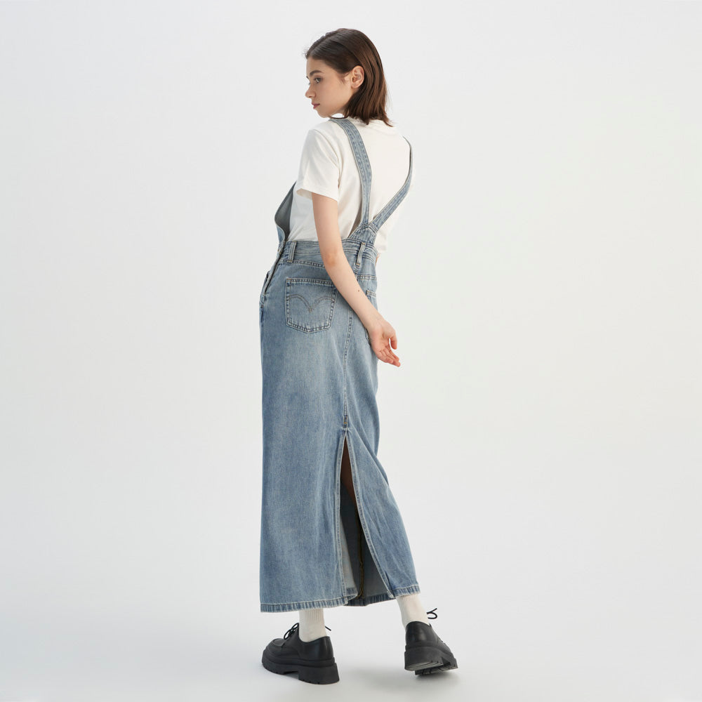 Levi's® Women's Vintage Denim Worker Dress - 图片 3