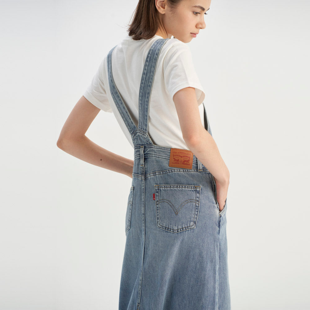 Levi's® Women's Vintage Denim Worker Dress - 图片 5