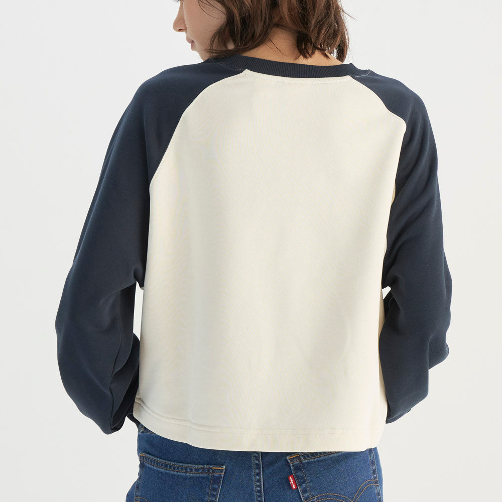 Levi's® Women's Color-Block Graphic Sweatshirt - 图片 3
