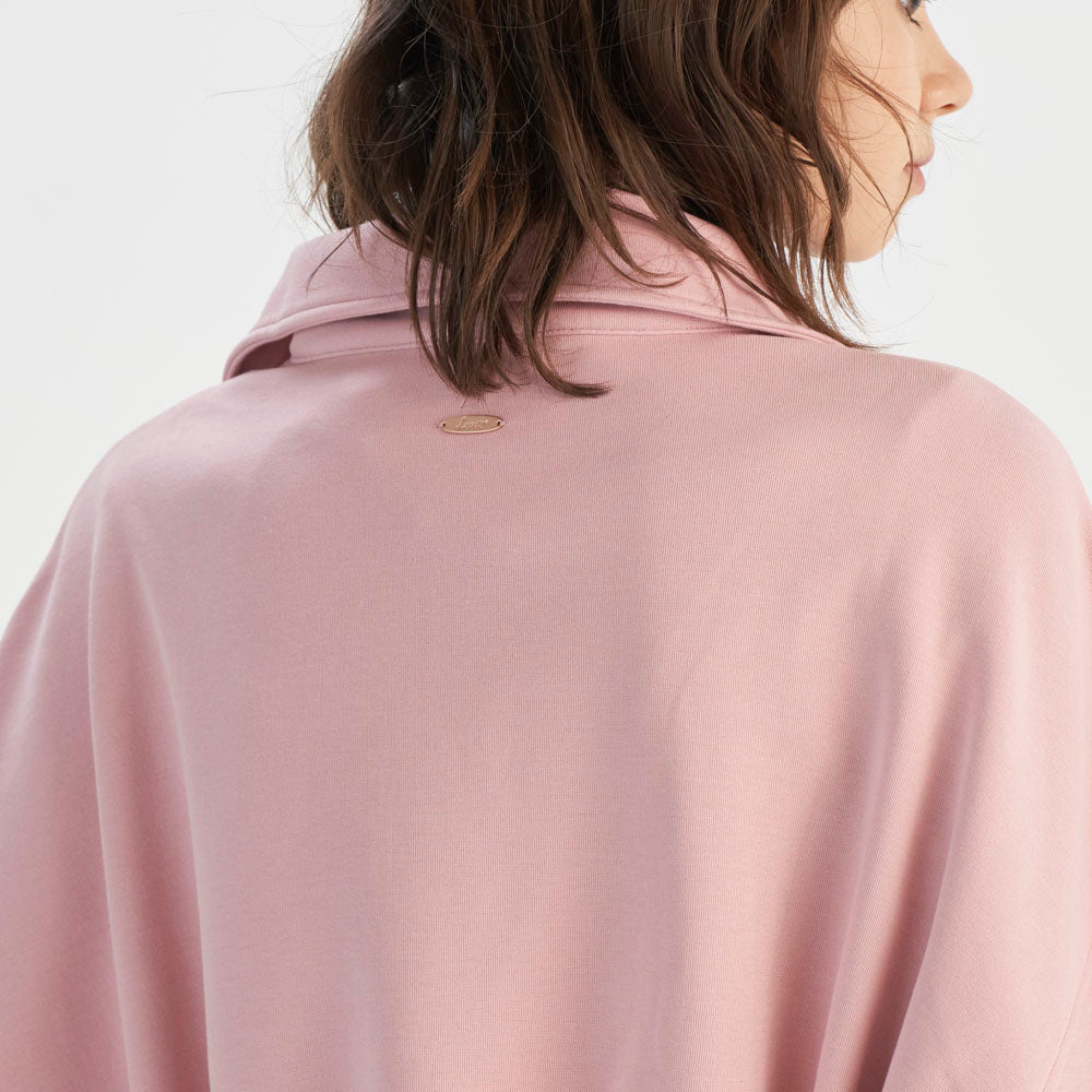 Levi's? Women's Cropped Zip-Up Sweatshirt - 图片 4