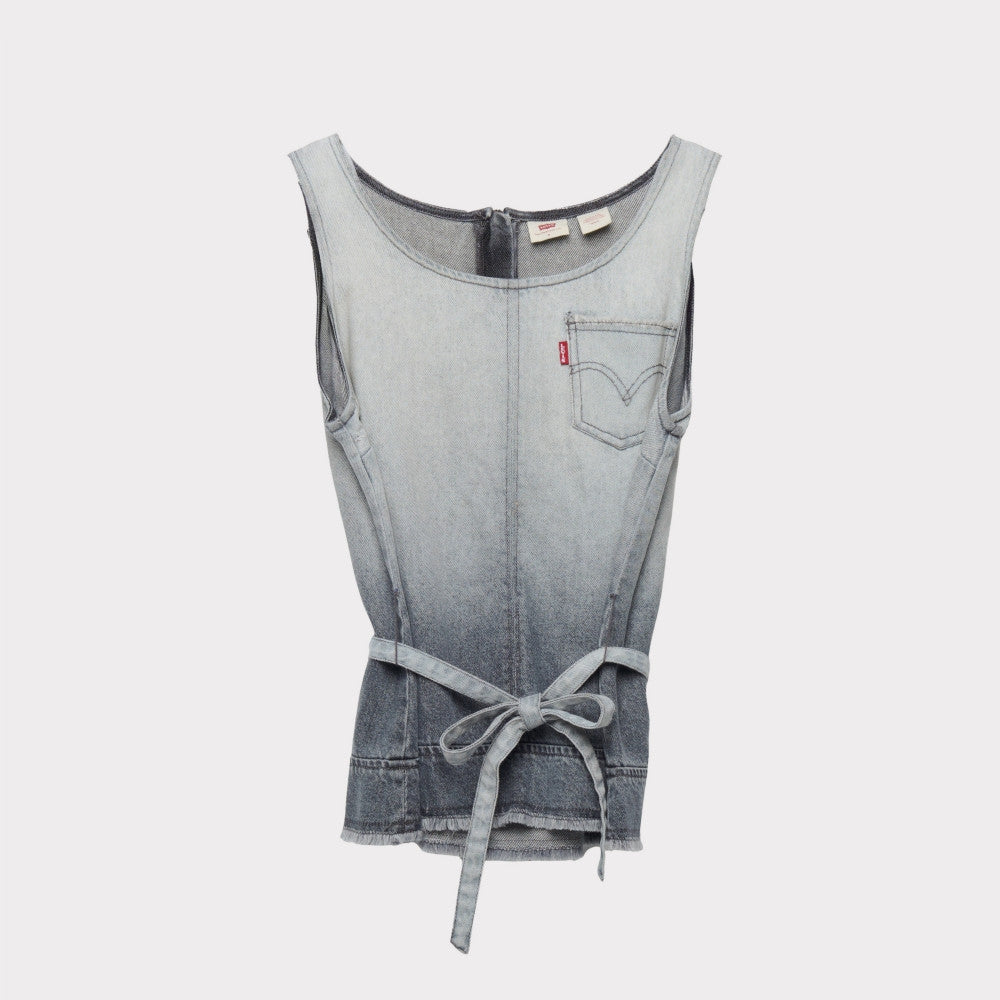 Levi's? Women's Denim Vest - 图片 11