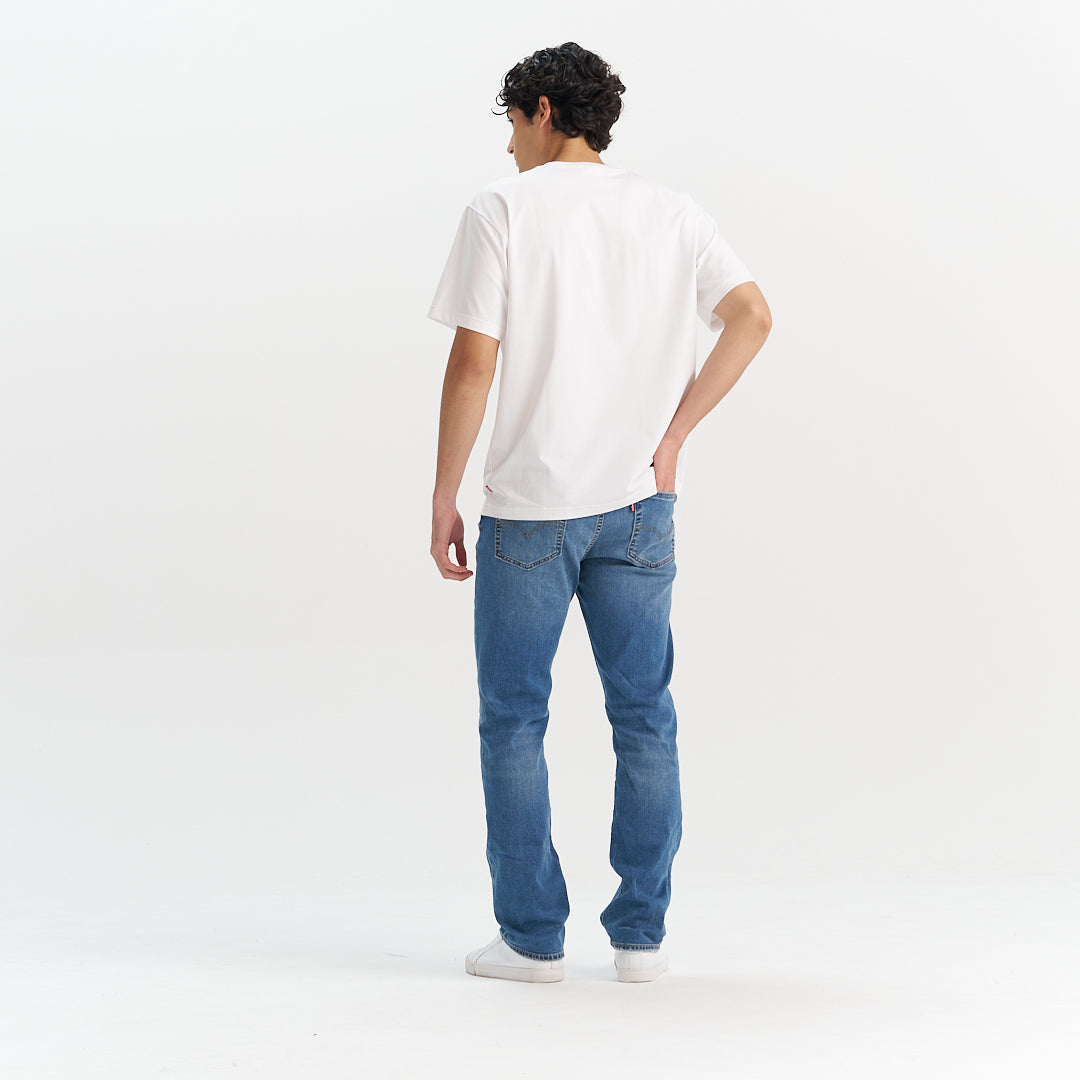 Levi's® 514™ Men's Performance Cool Low Rise Straight Jeans - 图片 5
