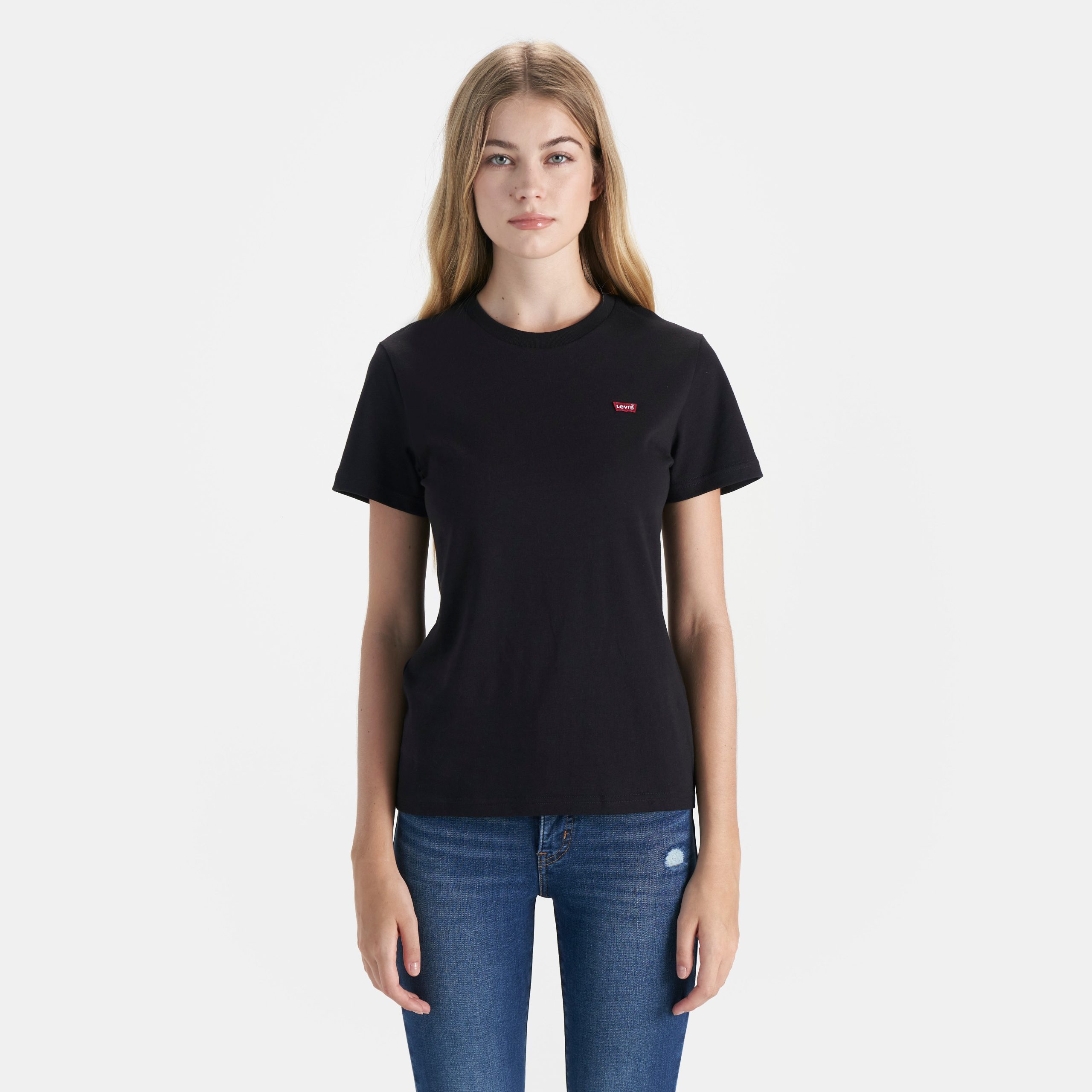 Levi's® Logo Short Sleeve T-shirt | Women's