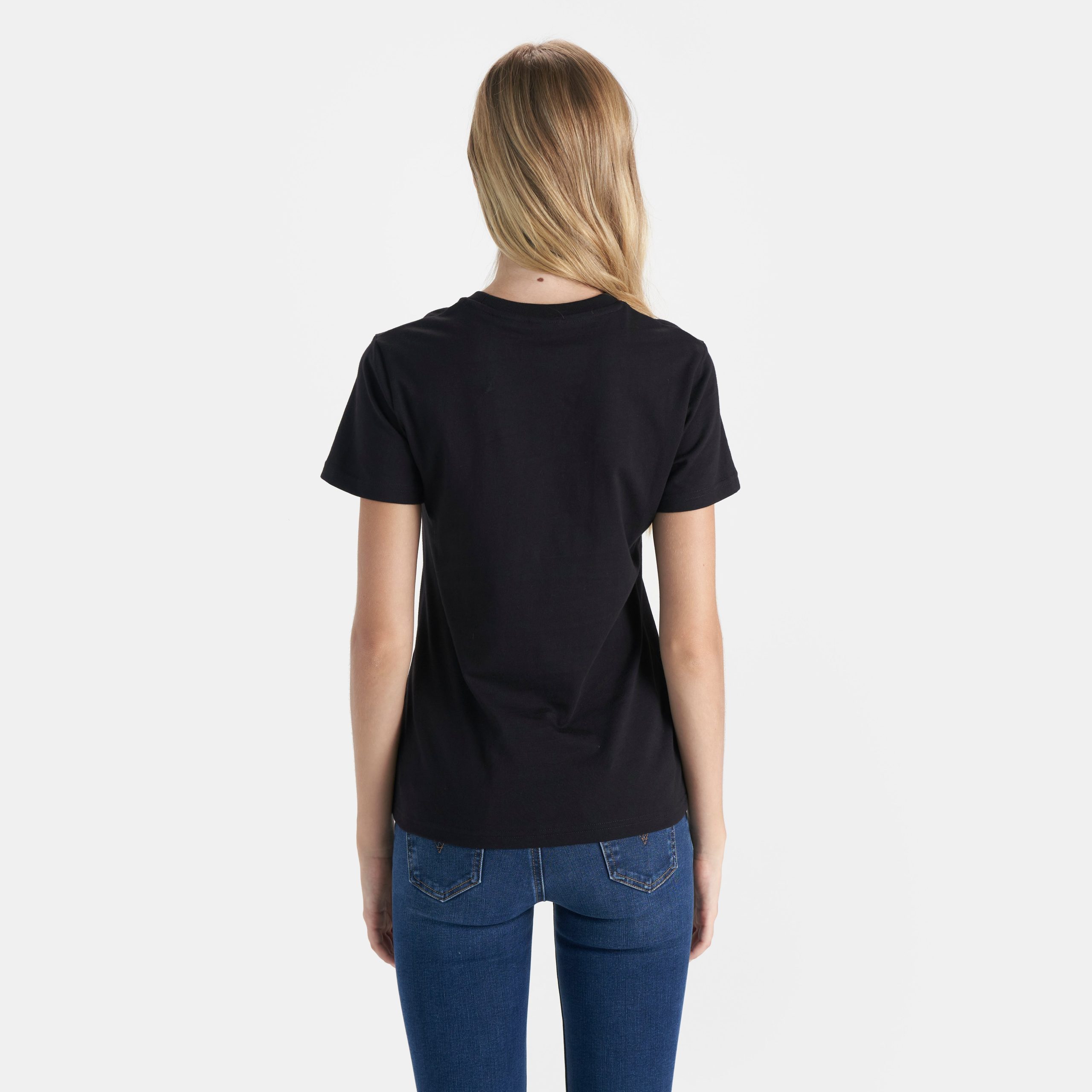 Levi's® Logo Short Sleeve T-shirt | Women's - 图片 4