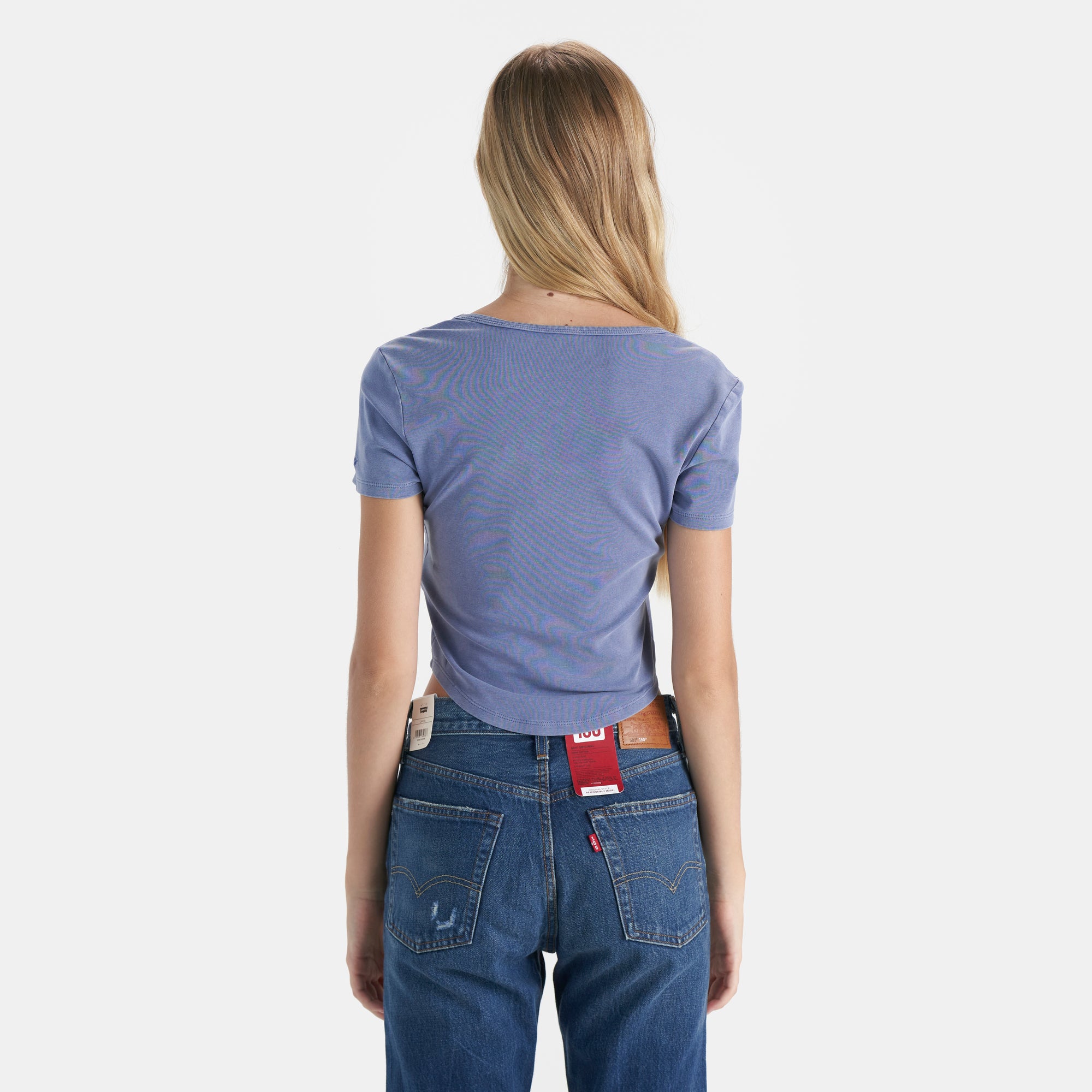 Levi's? Short Sleeve T-shirt | Women's - 图片 4