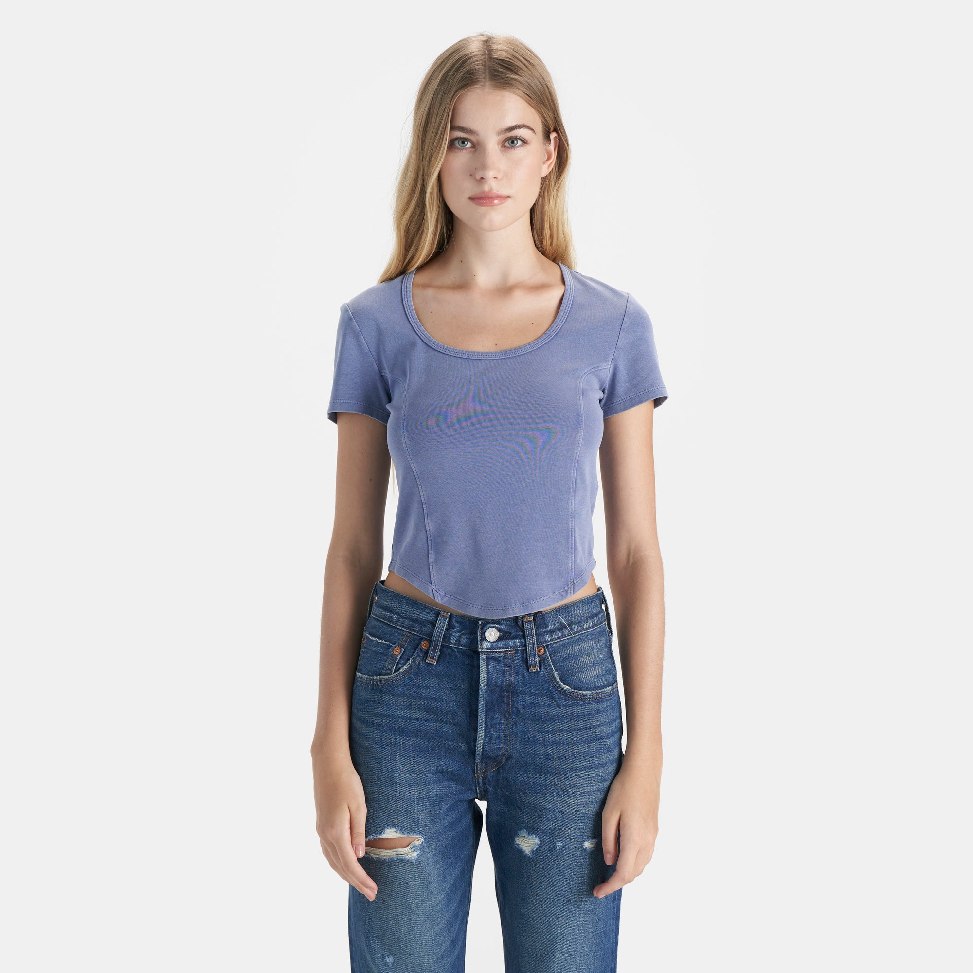 Levi's? Short Sleeve T-shirt | Women's