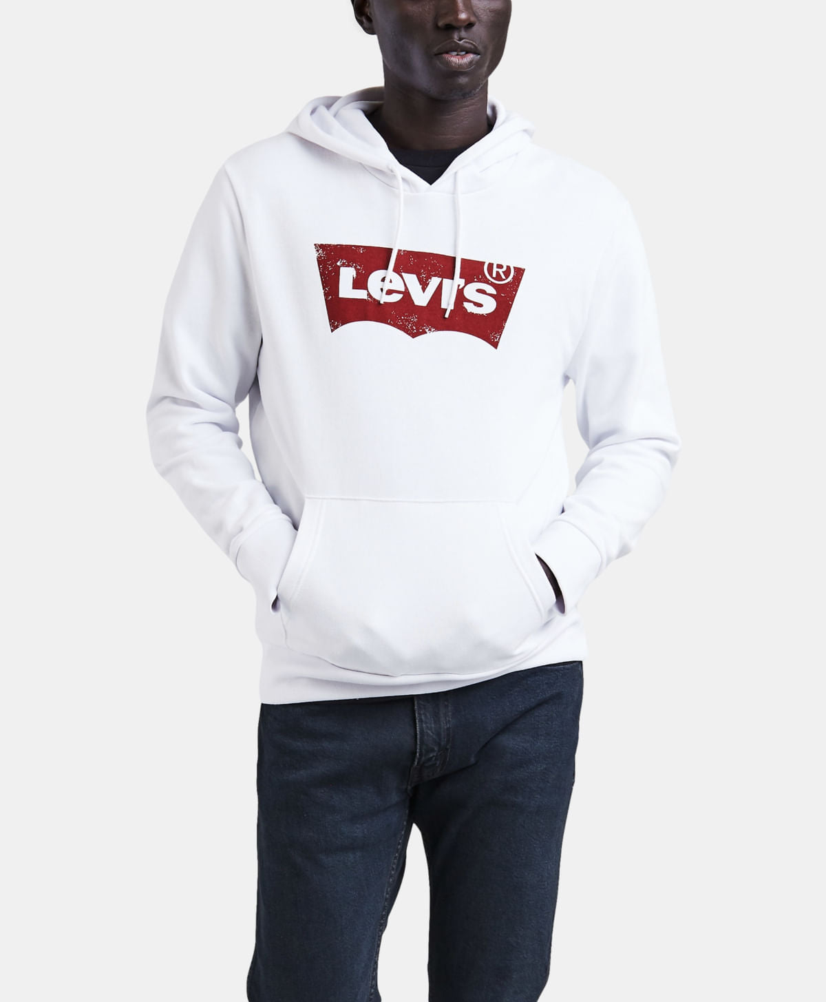Levi's? Men's Graphic Pullover Hoodie