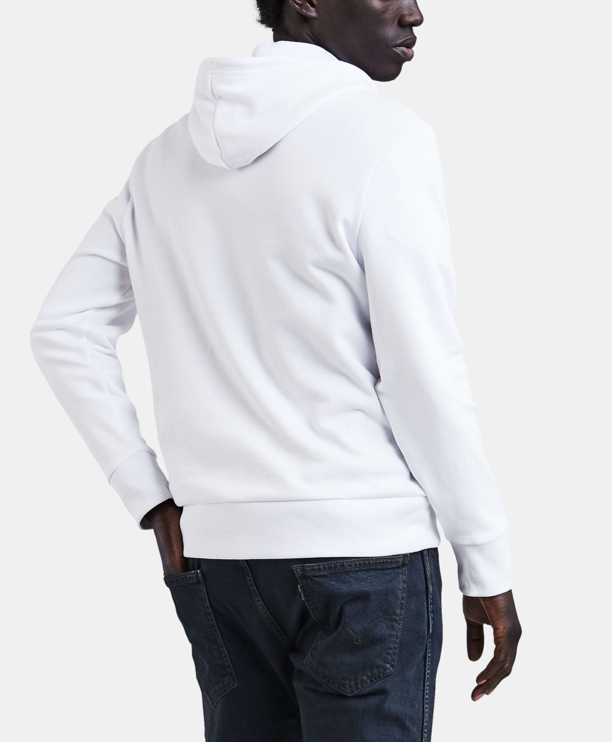 Levi's? Men's Graphic Pullover Hoodie - 图片 3