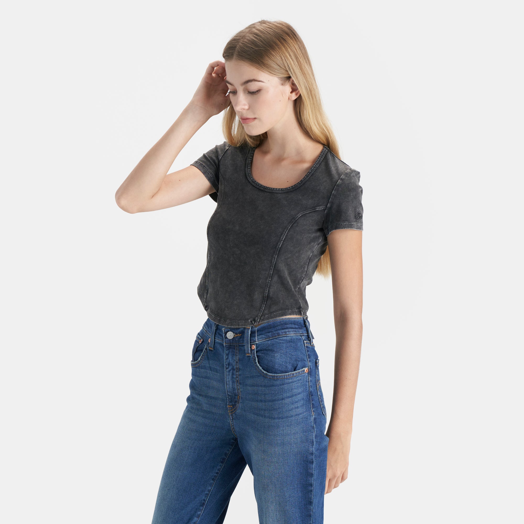 Levi's? Short Sleeve T-shirt | Women's - 图片 2