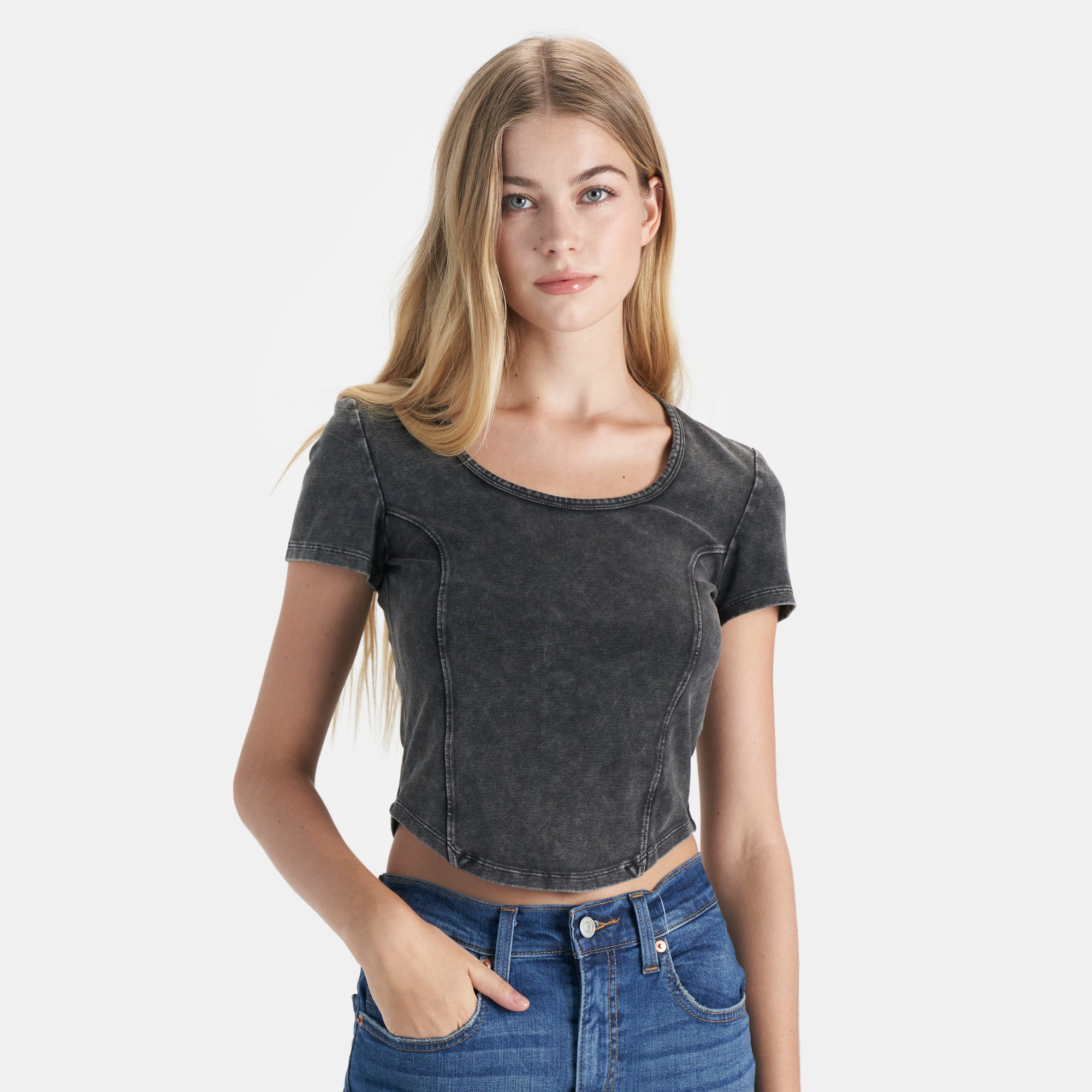 Levi's? Short Sleeve T-shirt | Women's - 图片 3