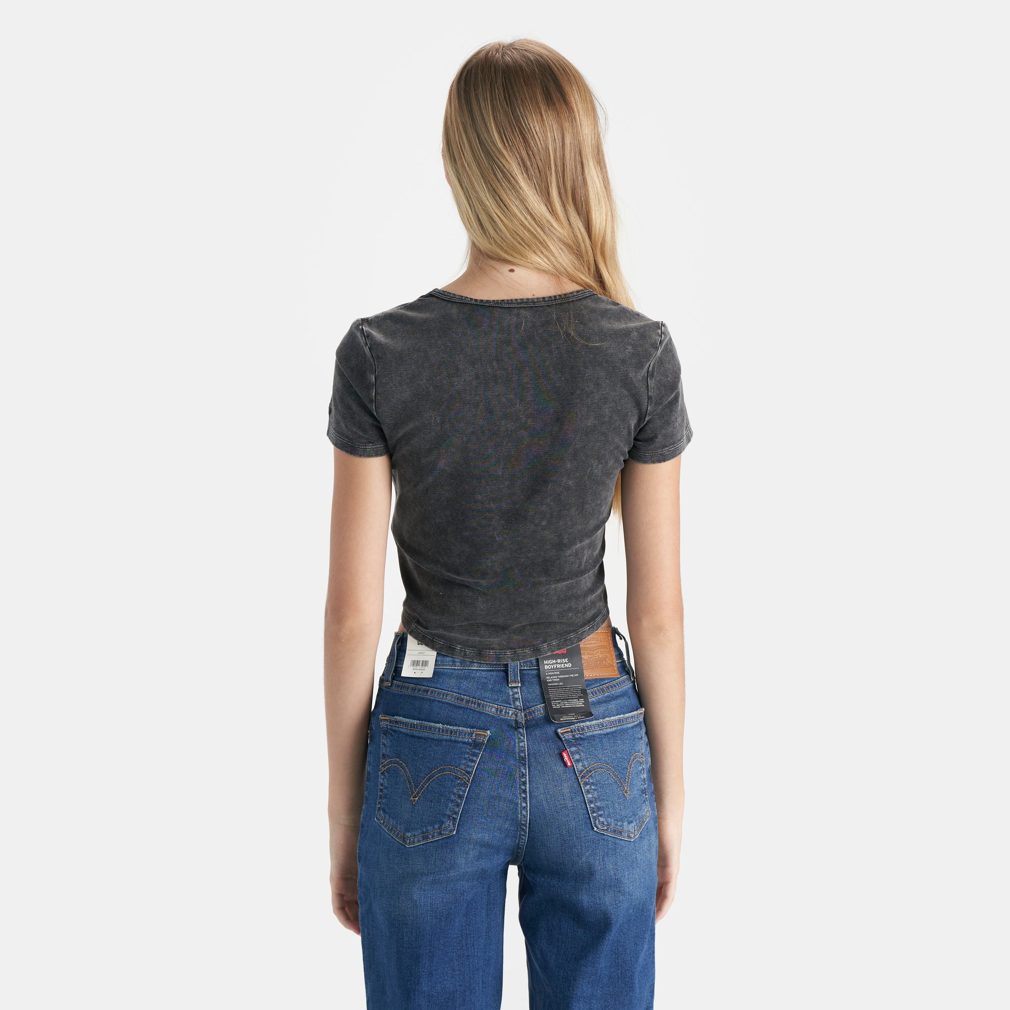 Levi's? Short Sleeve T-shirt | Women's - 图片 4