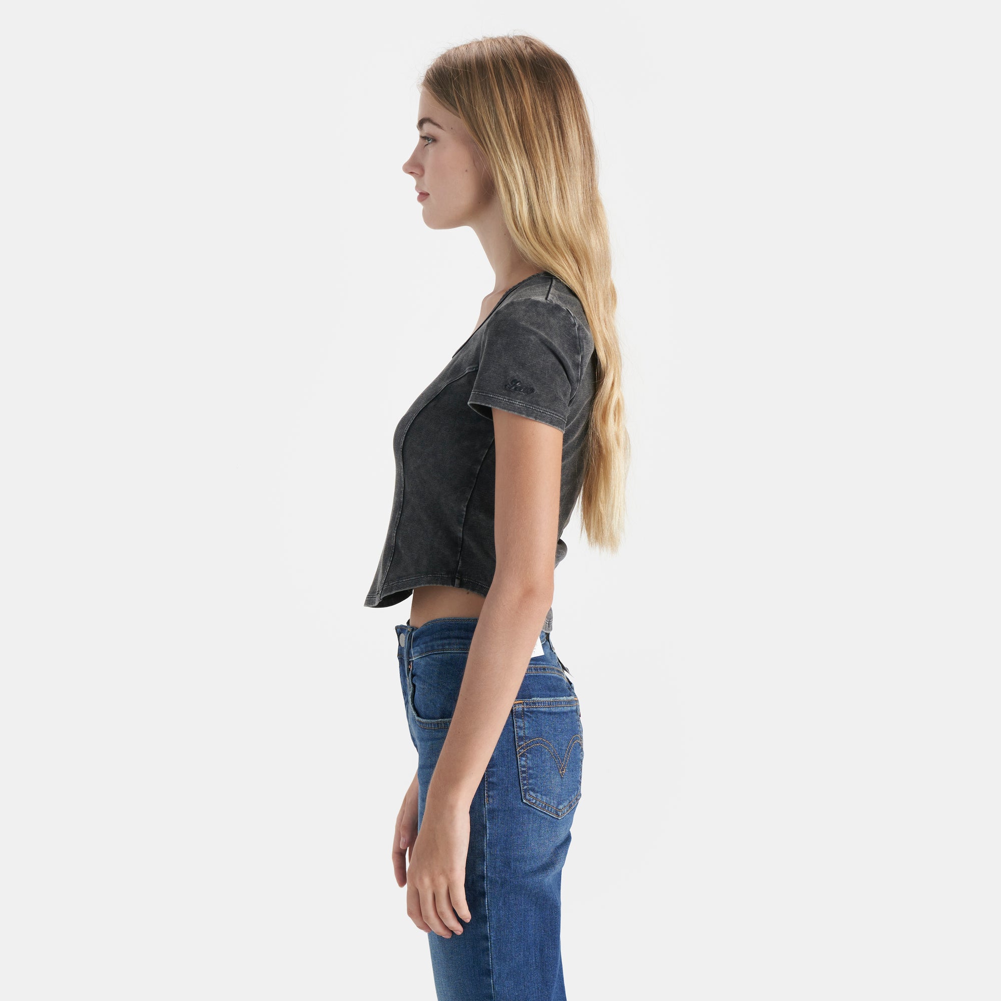 Levi's? Short Sleeve T-shirt | Women's - 图片 5