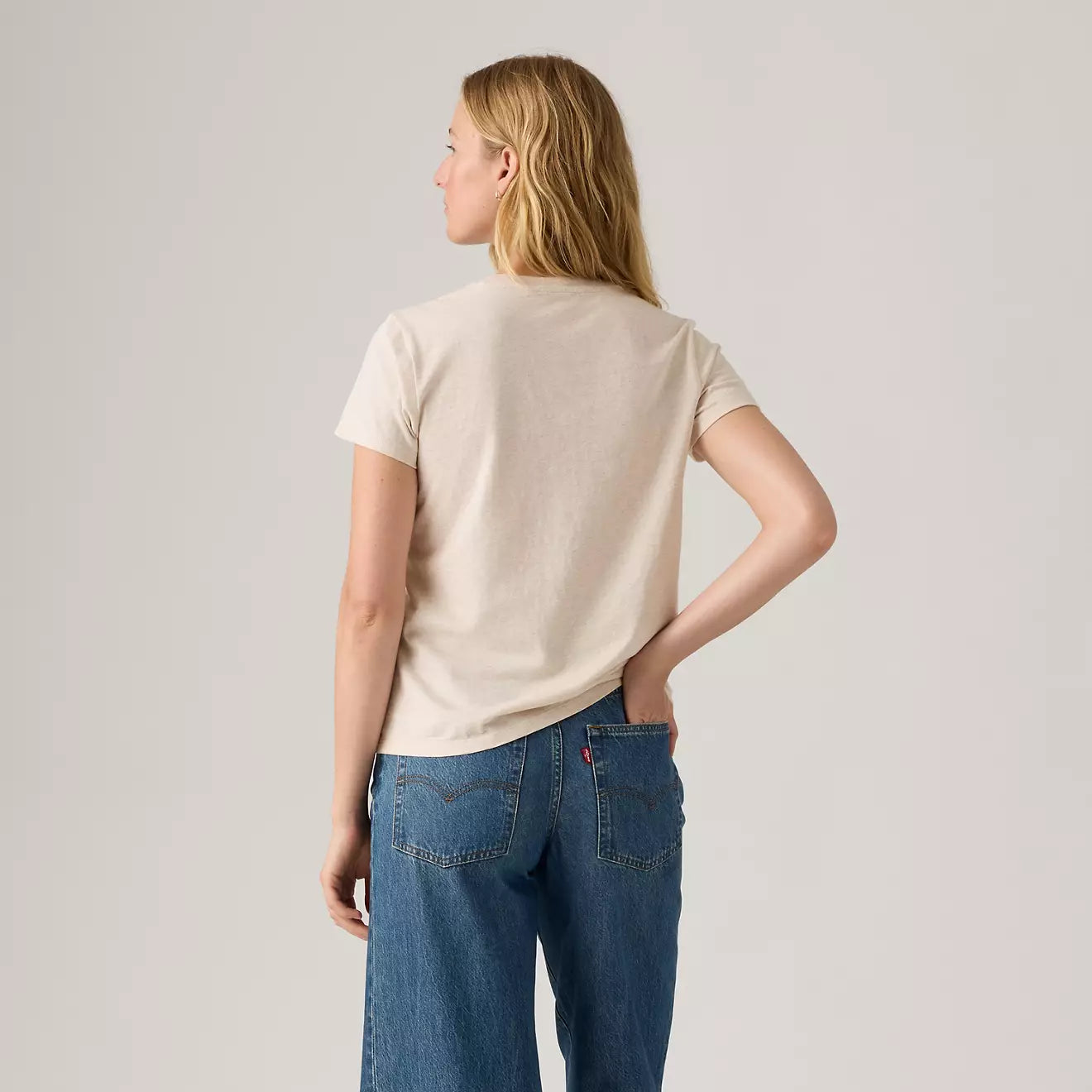 Levi's? Women's Perfect T-Shirt - 图片 3