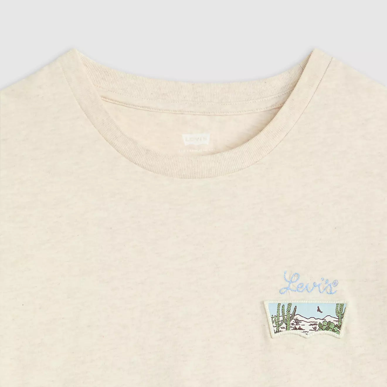 Levi's? Women's Perfect T-Shirt - 图片 6