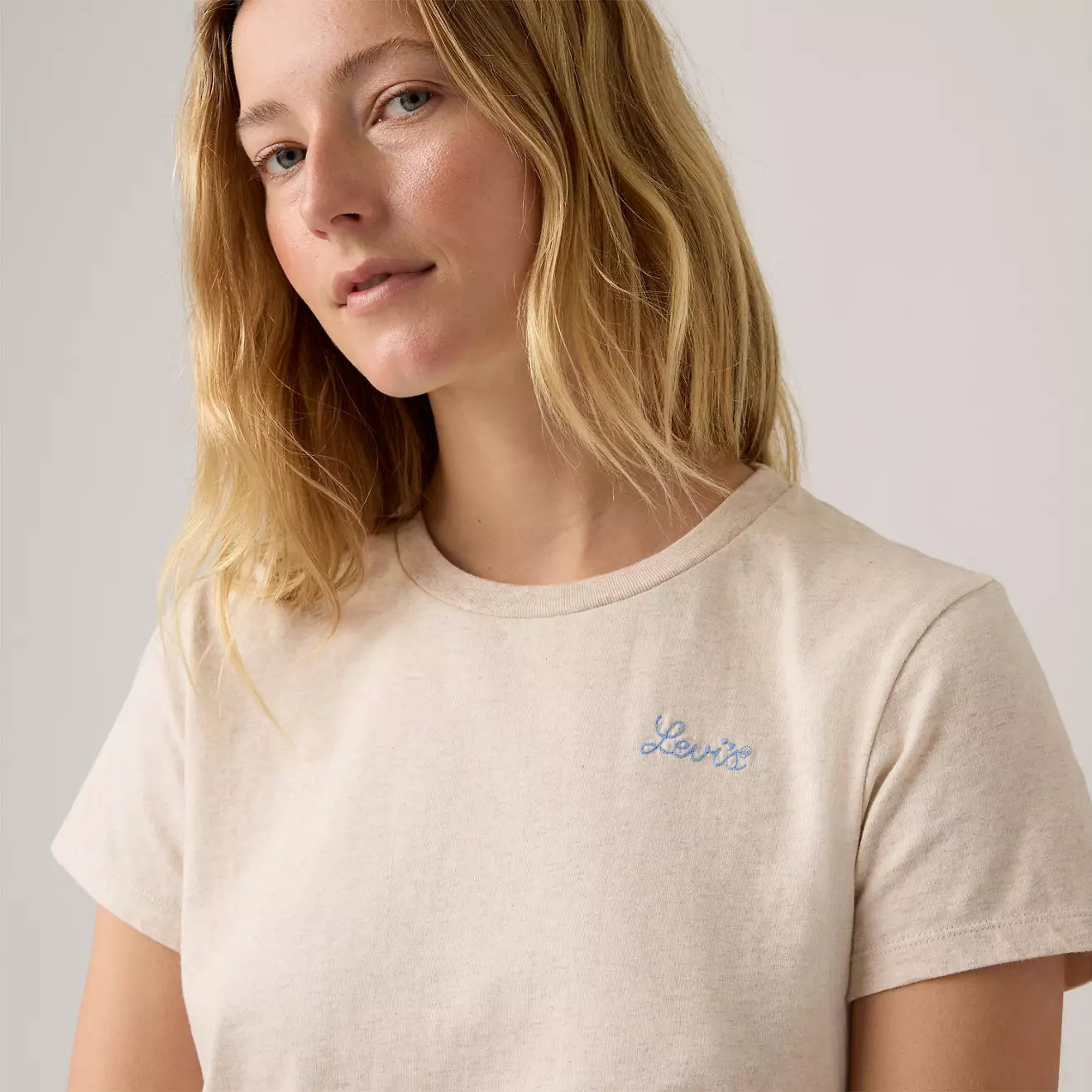 Levi's? Women's Perfect T-Shirt - 图片 4