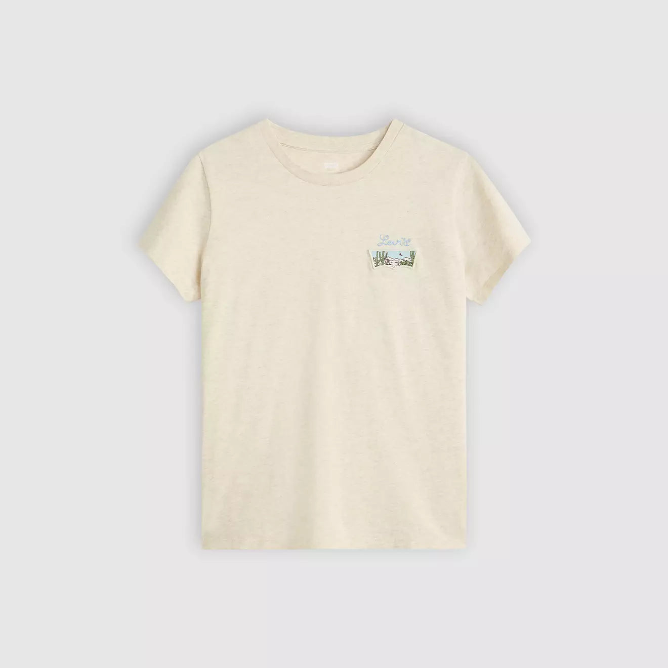 Levi's? Women's Perfect T-Shirt - 图片 5