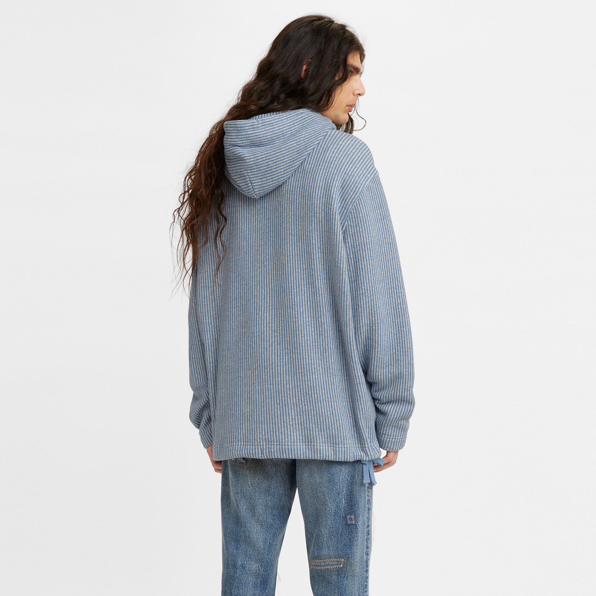 Levi's® Made & Crafted® Maritime Hoodie - 图片 2
