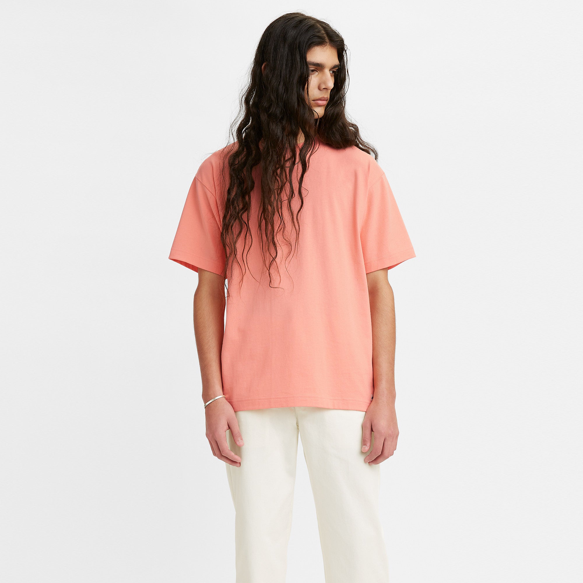 Levi's® Made & Crafted® Short Sleeve Loose T-Shirt