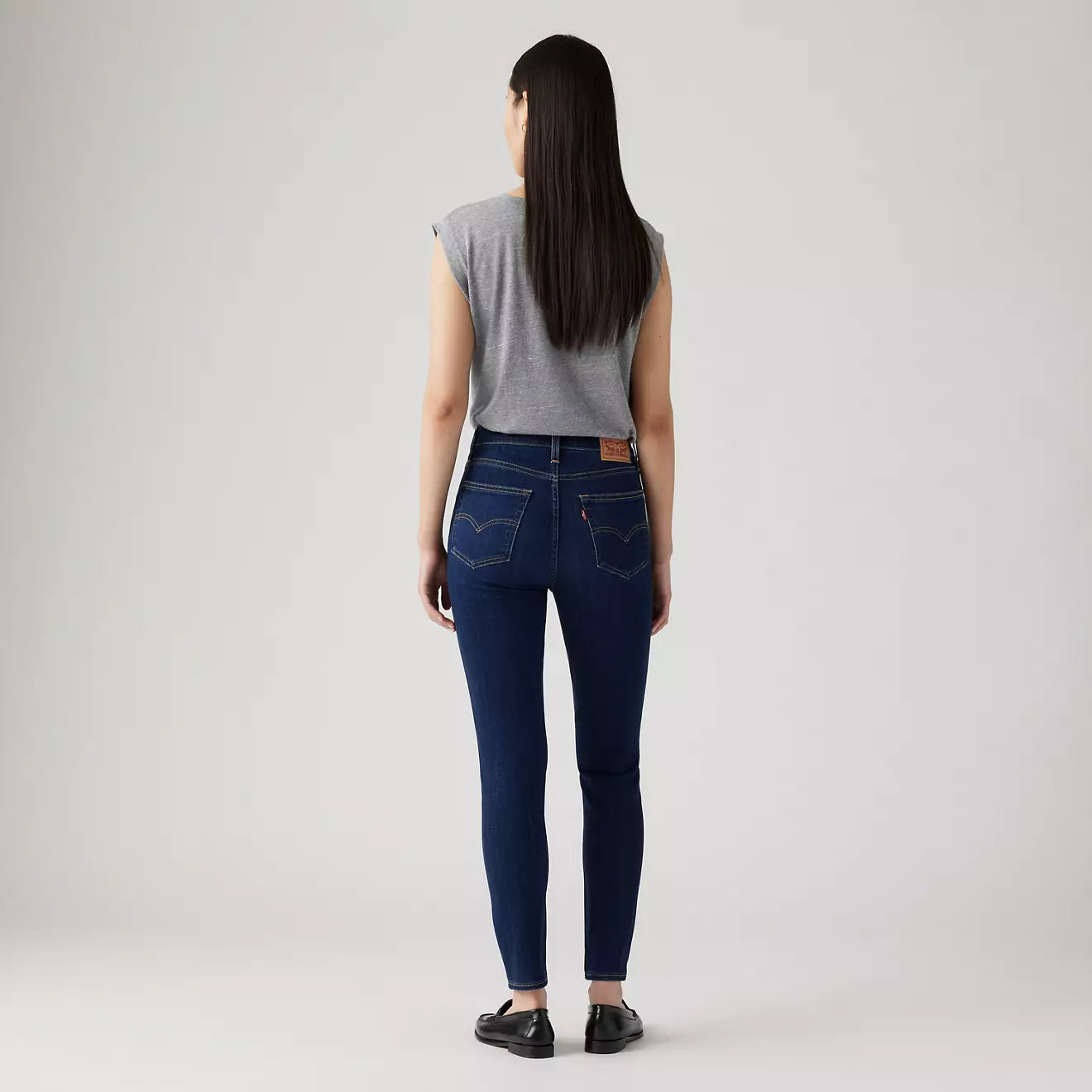 Levi's® Women's 721 High-Rise Skinny Jeans - 图片 3