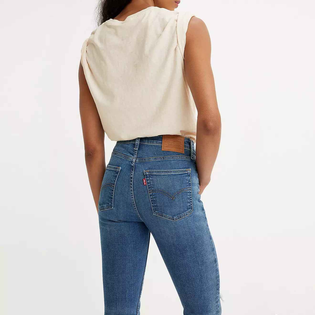 Levi's® CASSANDRA SAYS Jeans - 图片 2