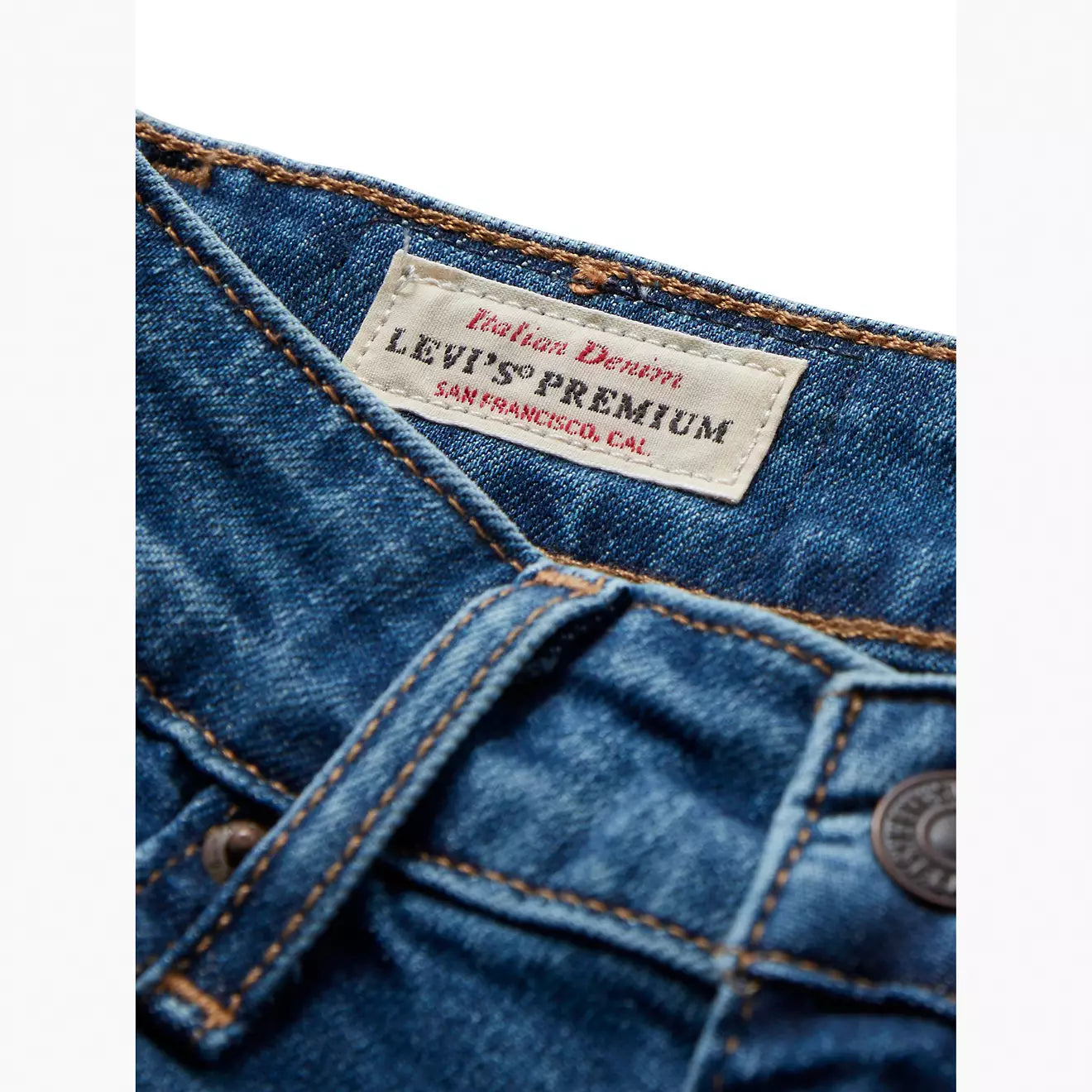 Levi's® CASSANDRA SAYS Jeans - 图片 6