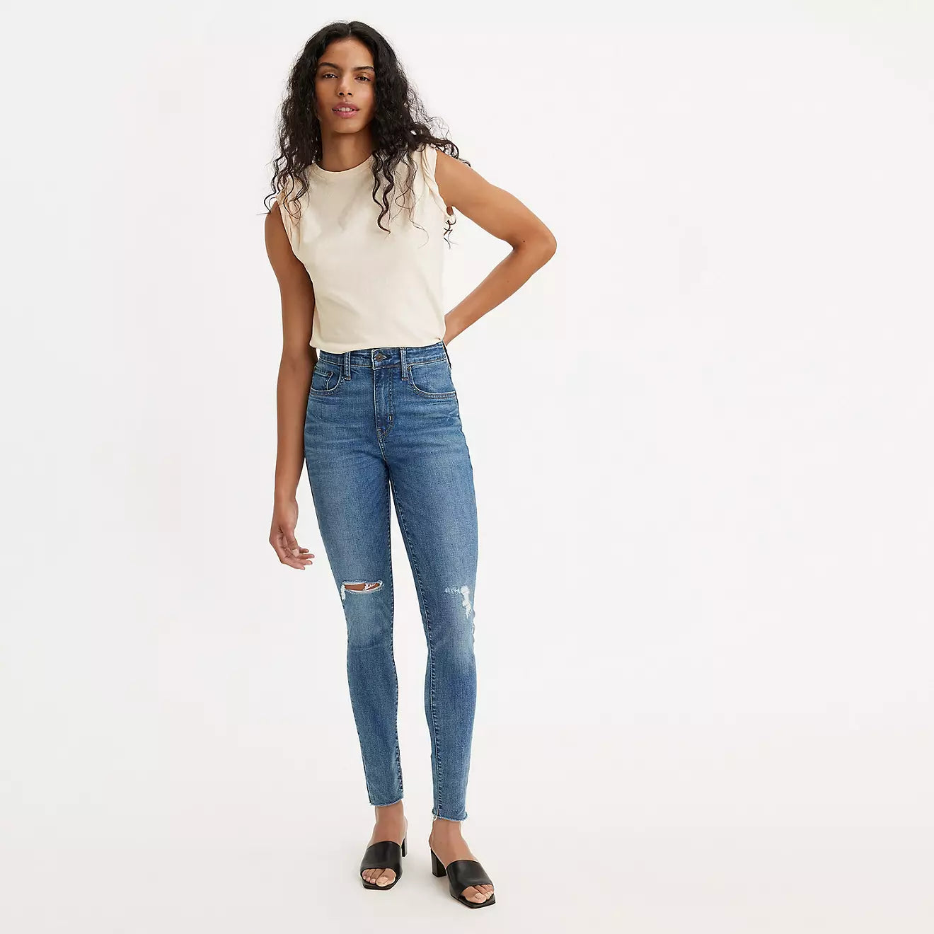 Levi's® CASSANDRA SAYS Jeans