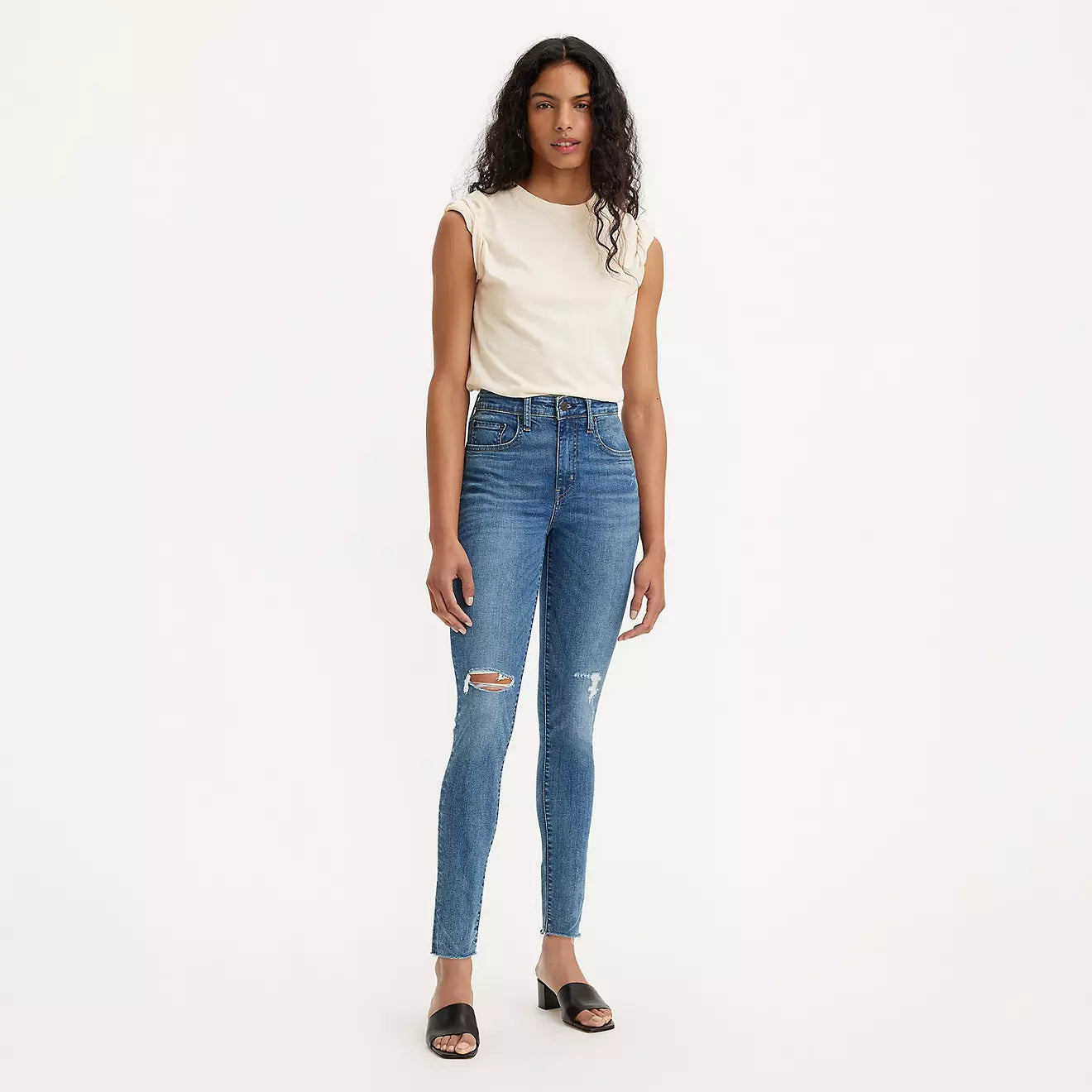 Levi's® CASSANDRA SAYS Jeans - 图片 4