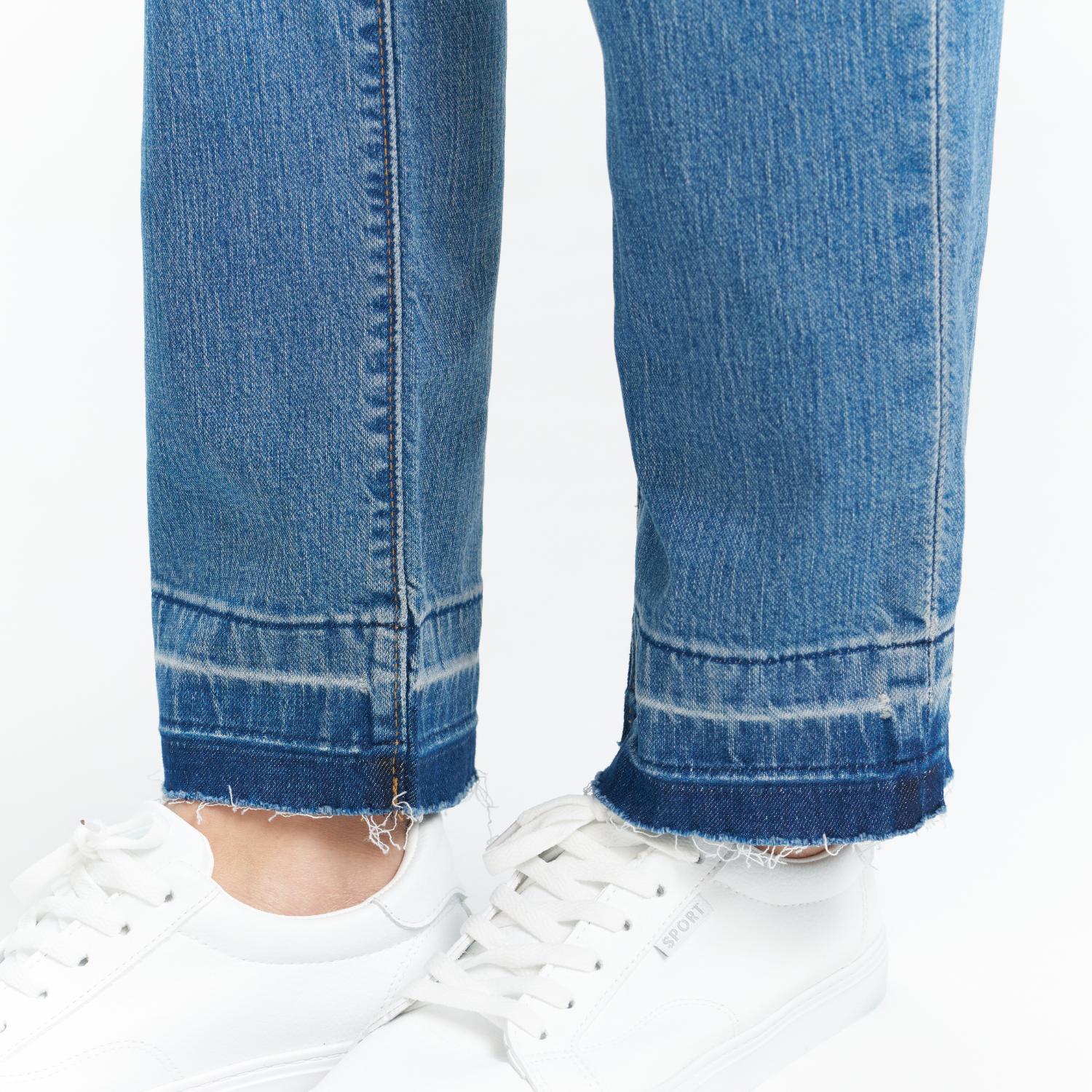 Levi's® Women's 724™ Performance Cool High-Waisted Straight Jeans - 图片 6