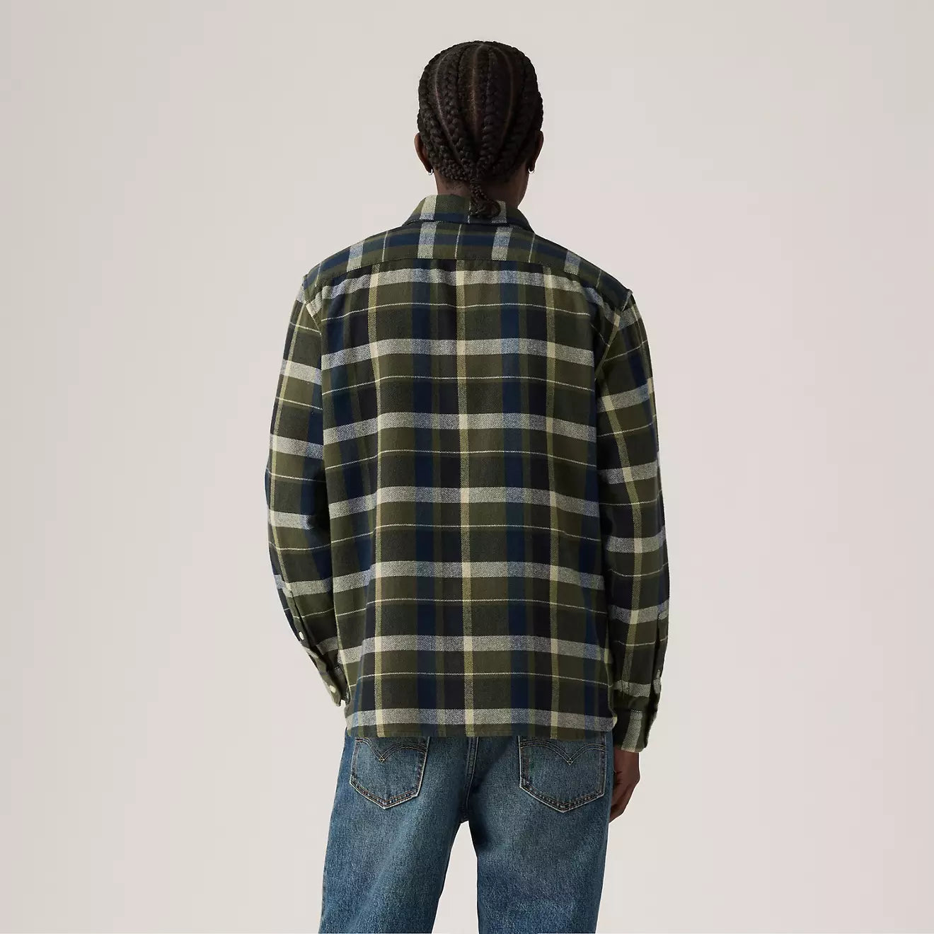 Levi's® Men's Jackson Worker Overshirt - 图片 4