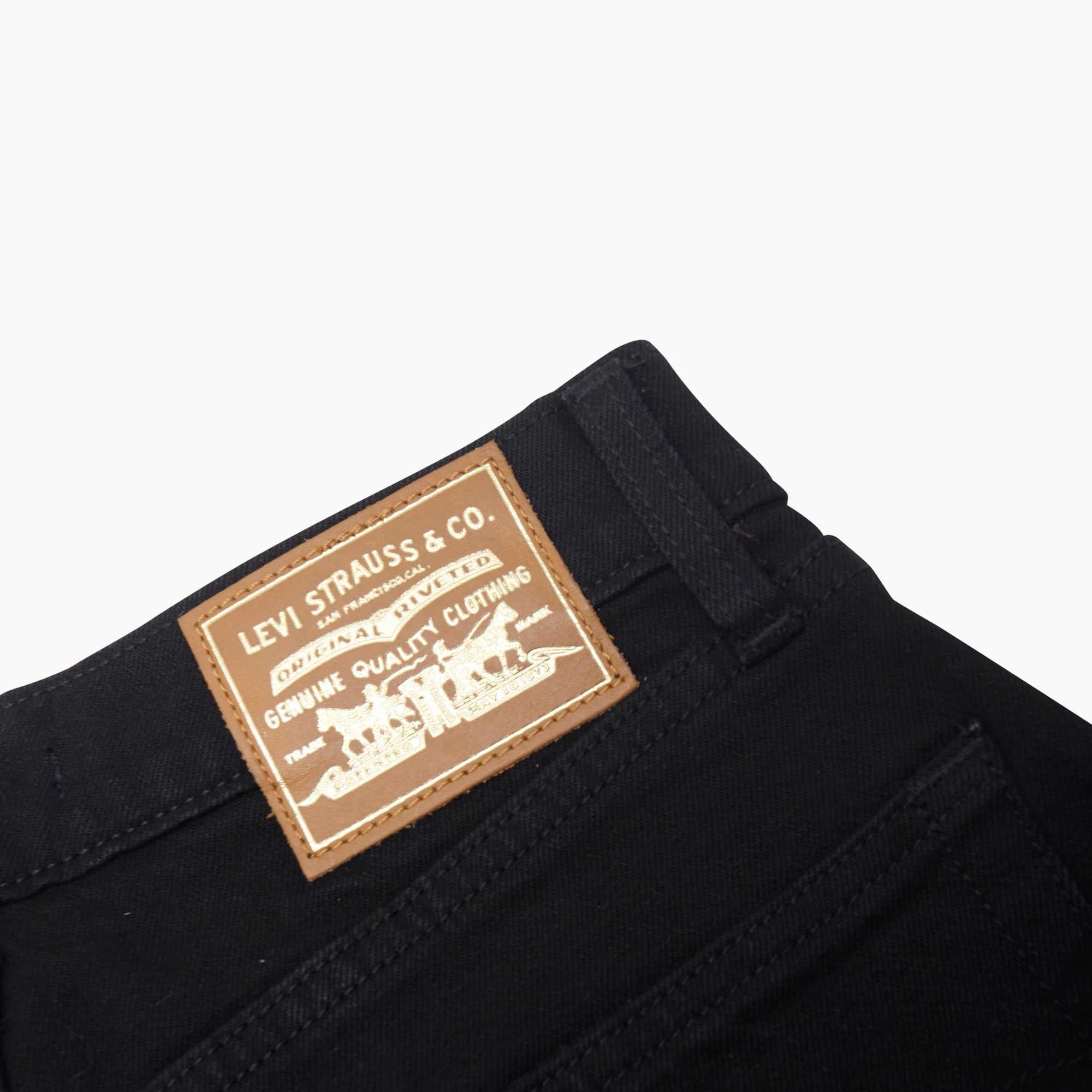 Levi's® Women's Selvedge High-Rise Boyfriend Jeans - 图片 8