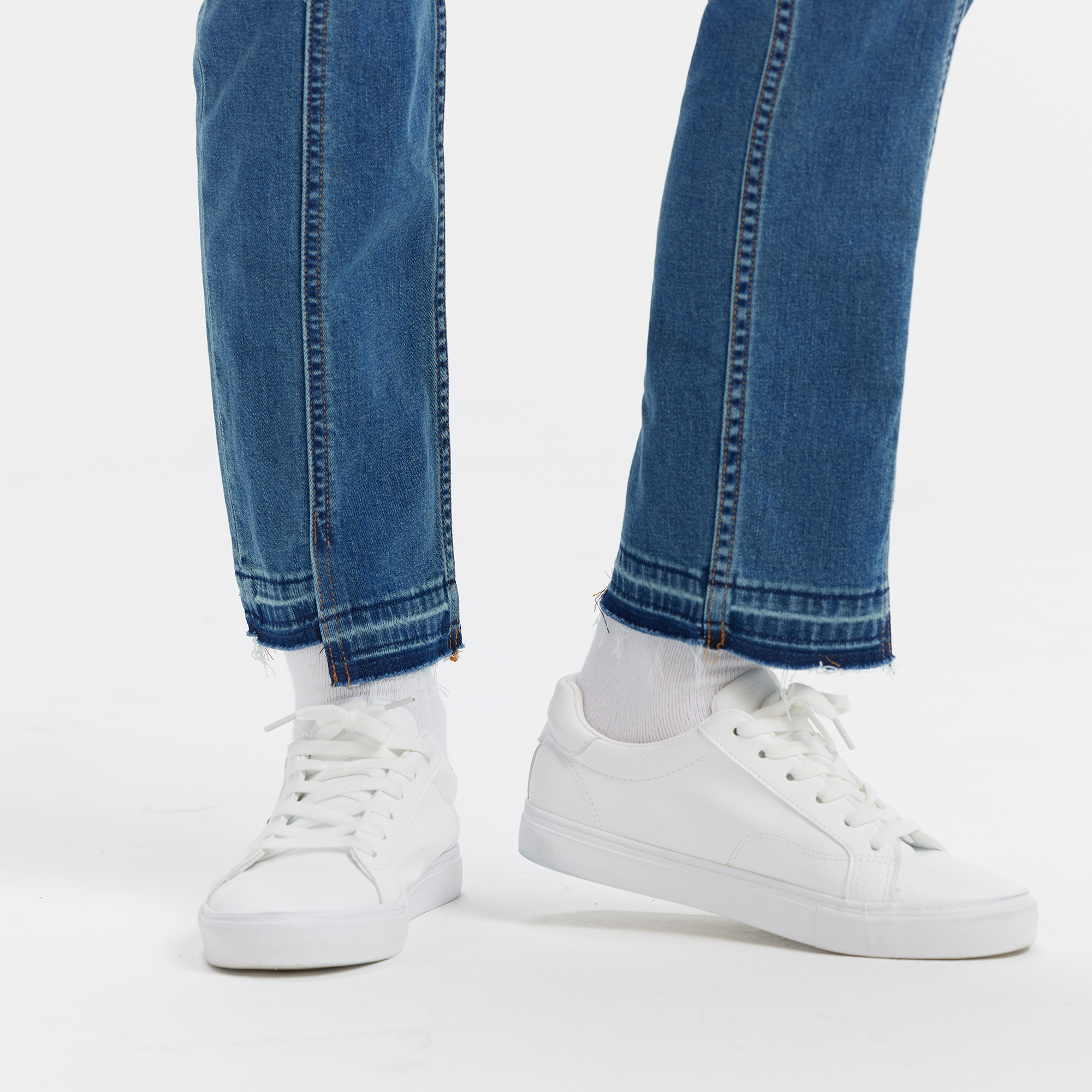 Levi's® Women's Boyfriend Mid-Rise Tapered Jeans - 图片 8
