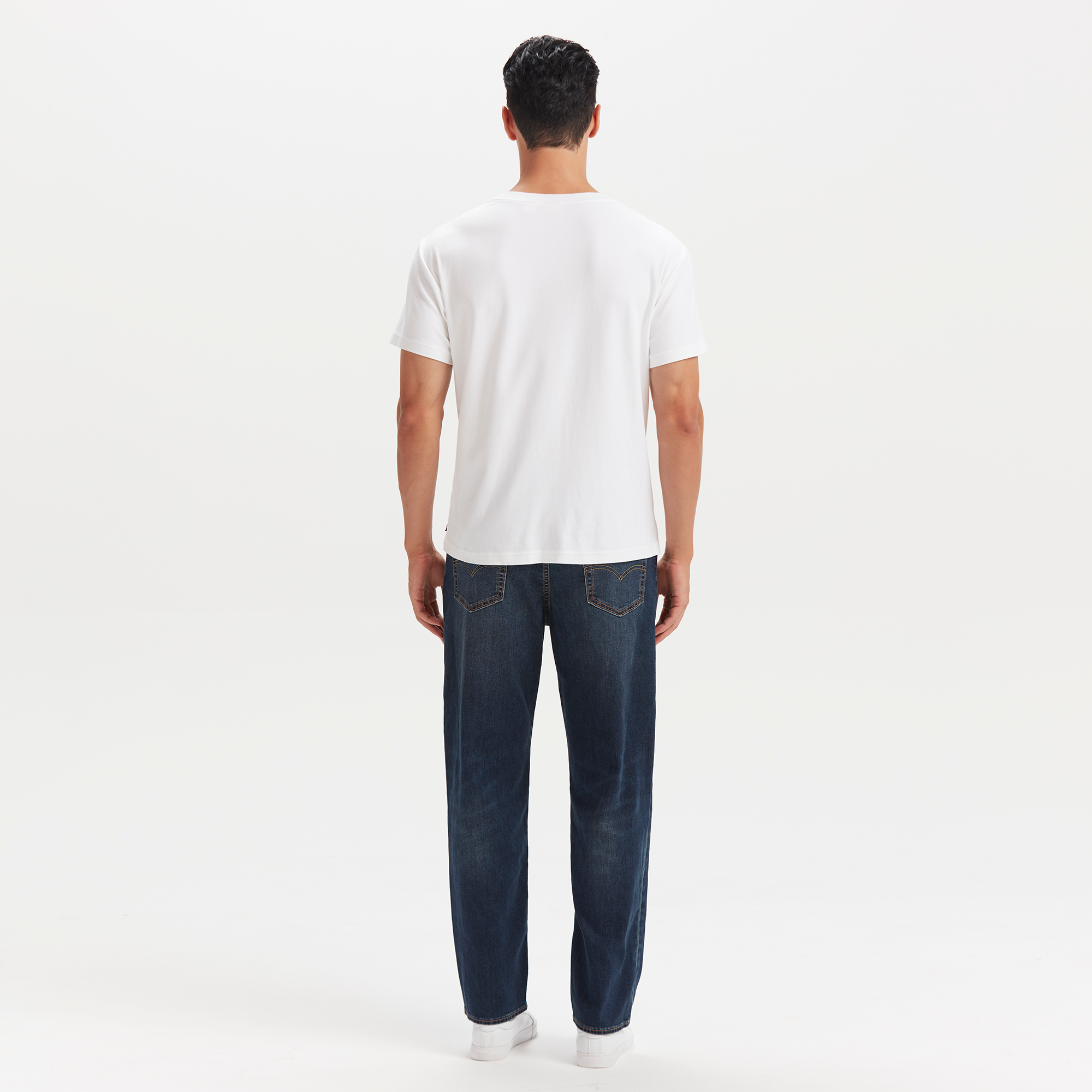 Levi's® Men's 568™ Performance Cool Loose Straight Jeans - 图片 5