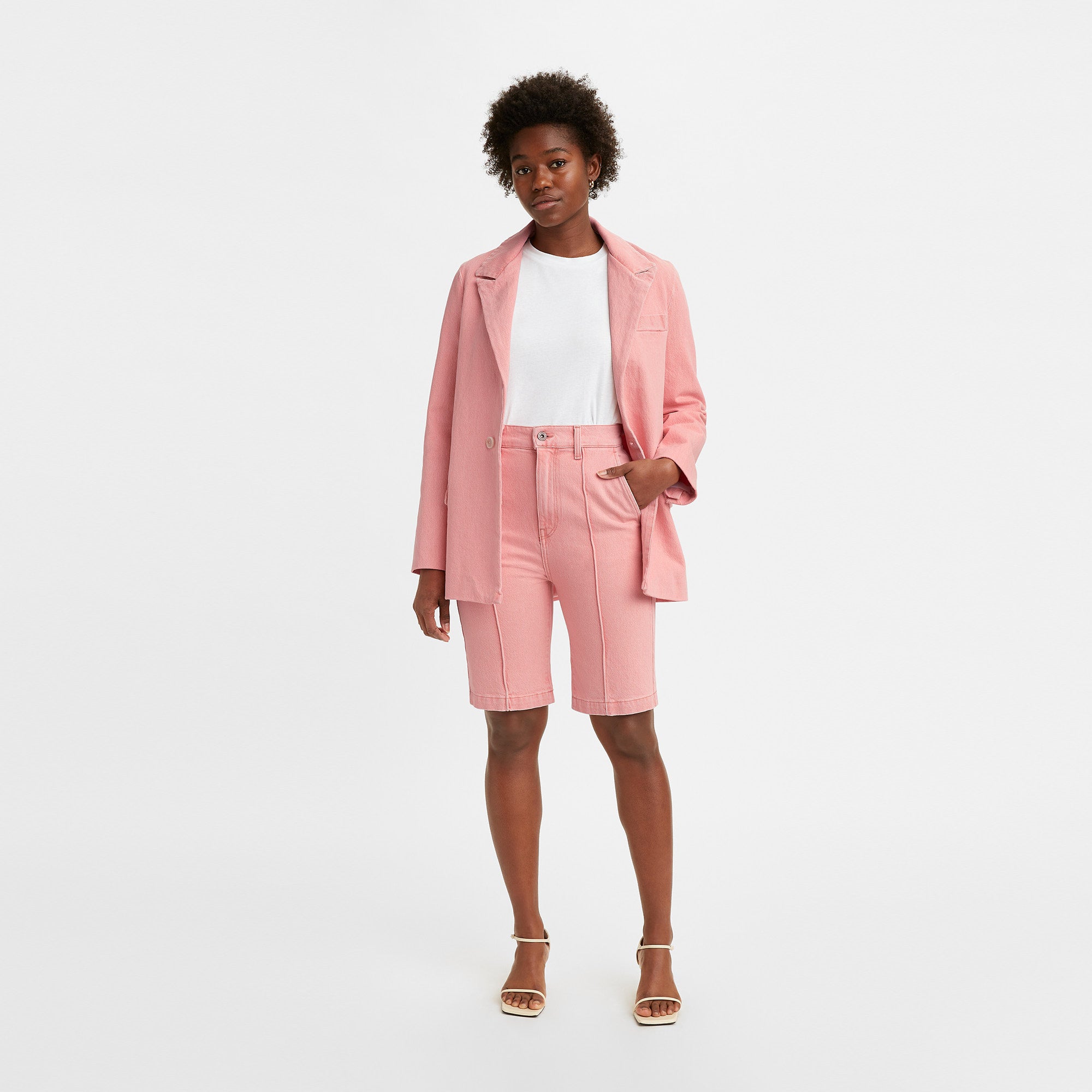 Levi's® Made & Crafted® Riviera Short - 图片 4