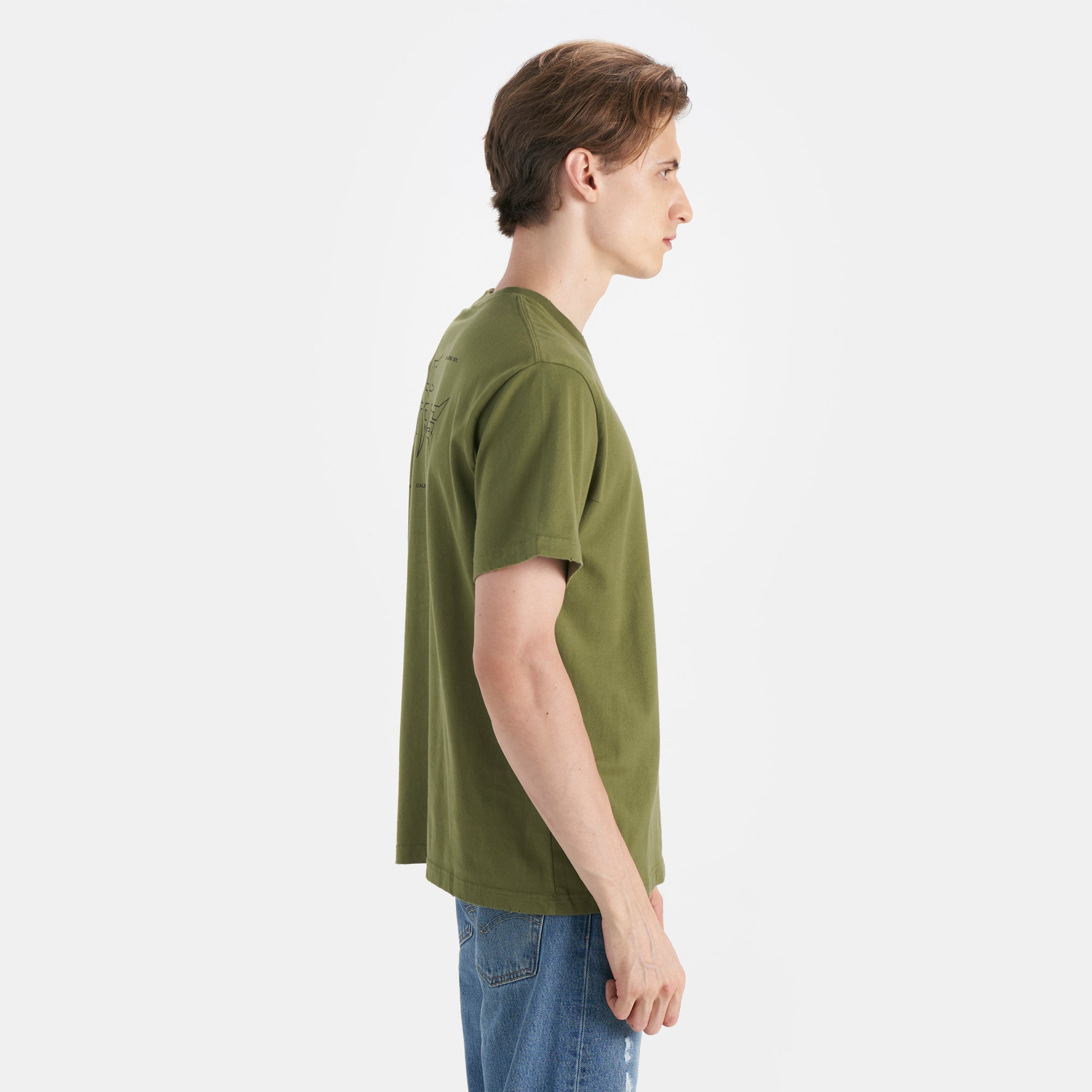 Levi's? Short Sleeve T-shirt | Men's - 图片 5
