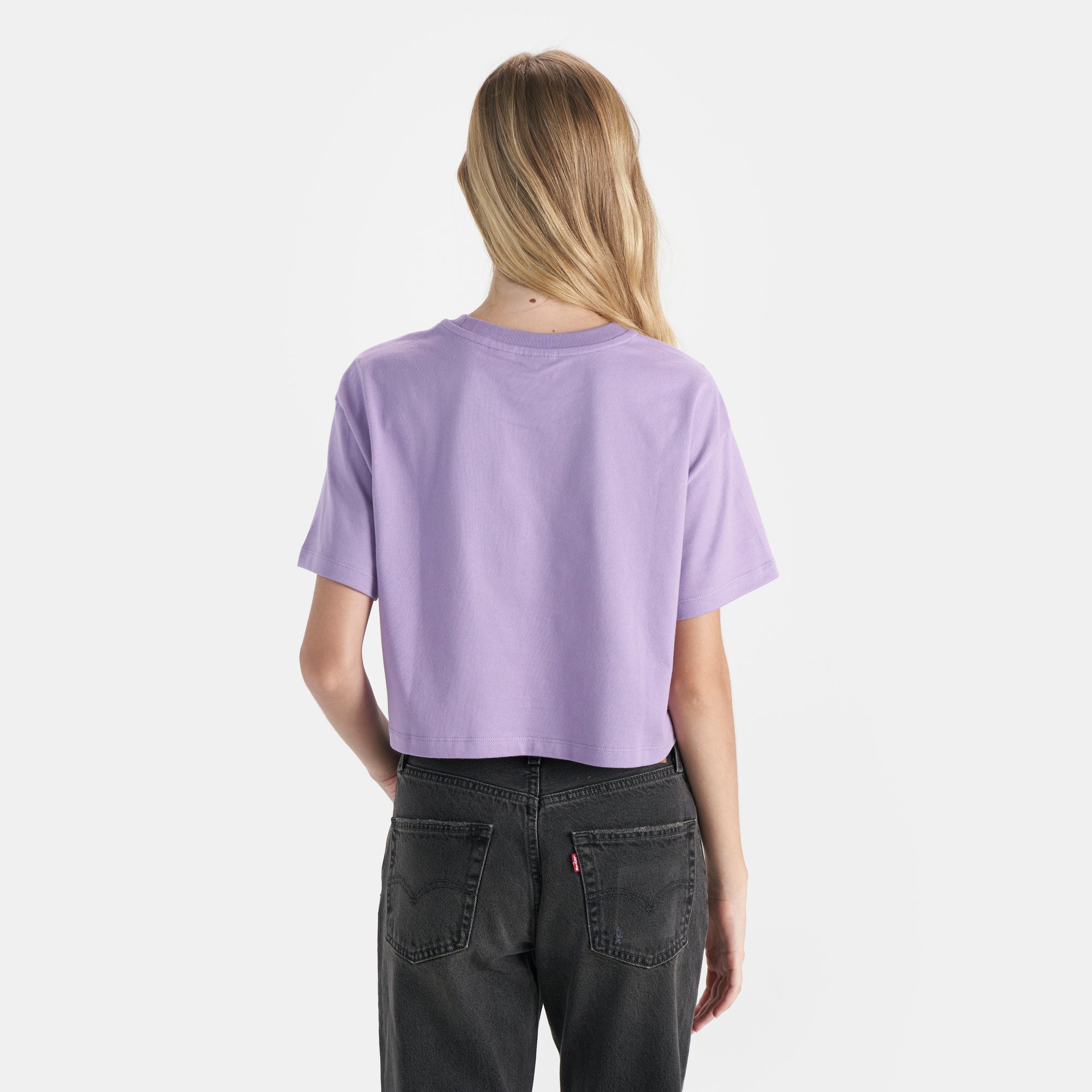 Levi's® Short Printed T-shirt | Women's - 图片 6