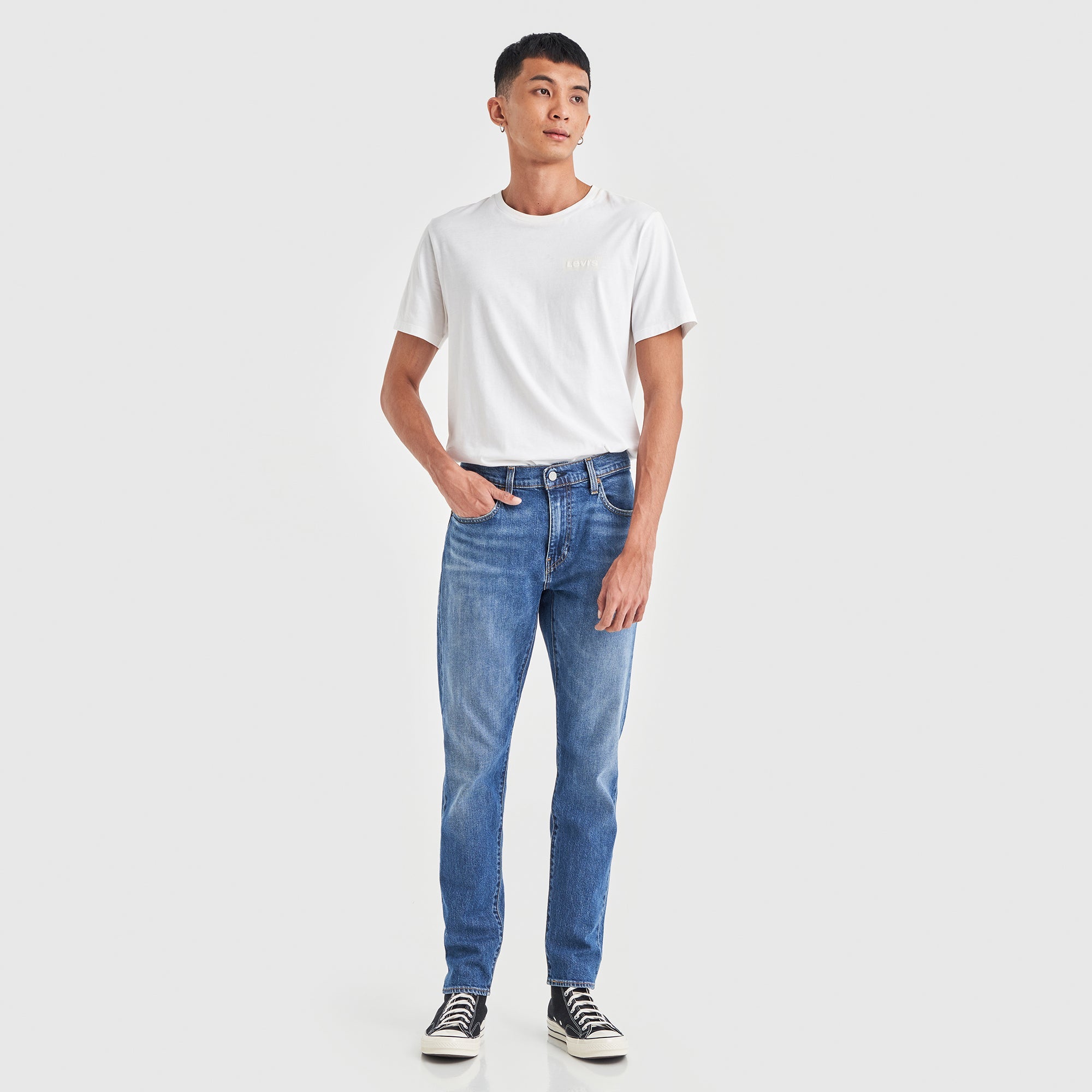 Levi's® Men's 512™ Slim Taper Jeans - 图片 4