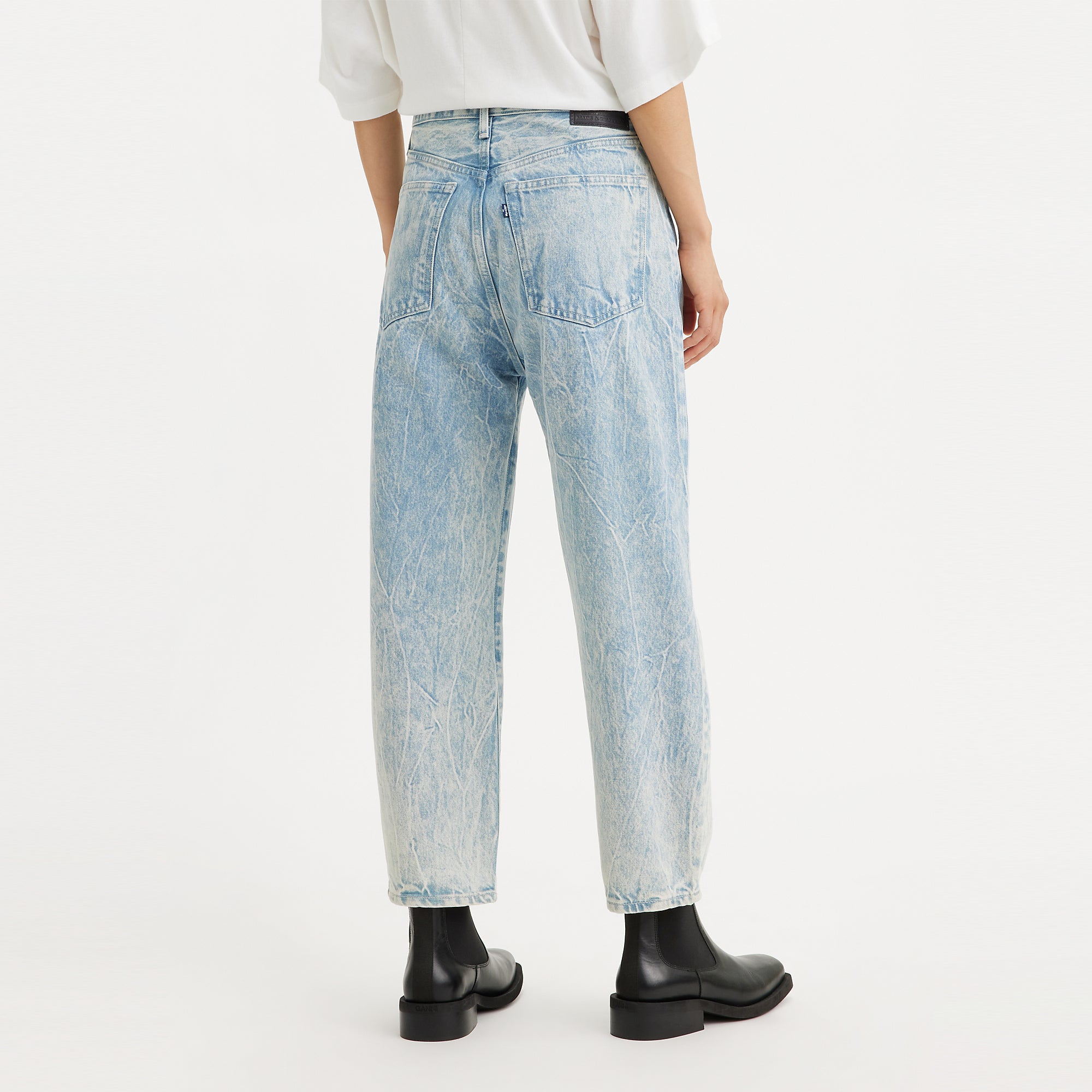 Levi's® Made and Crafted® Women's Barrel Pants - 图片 2
