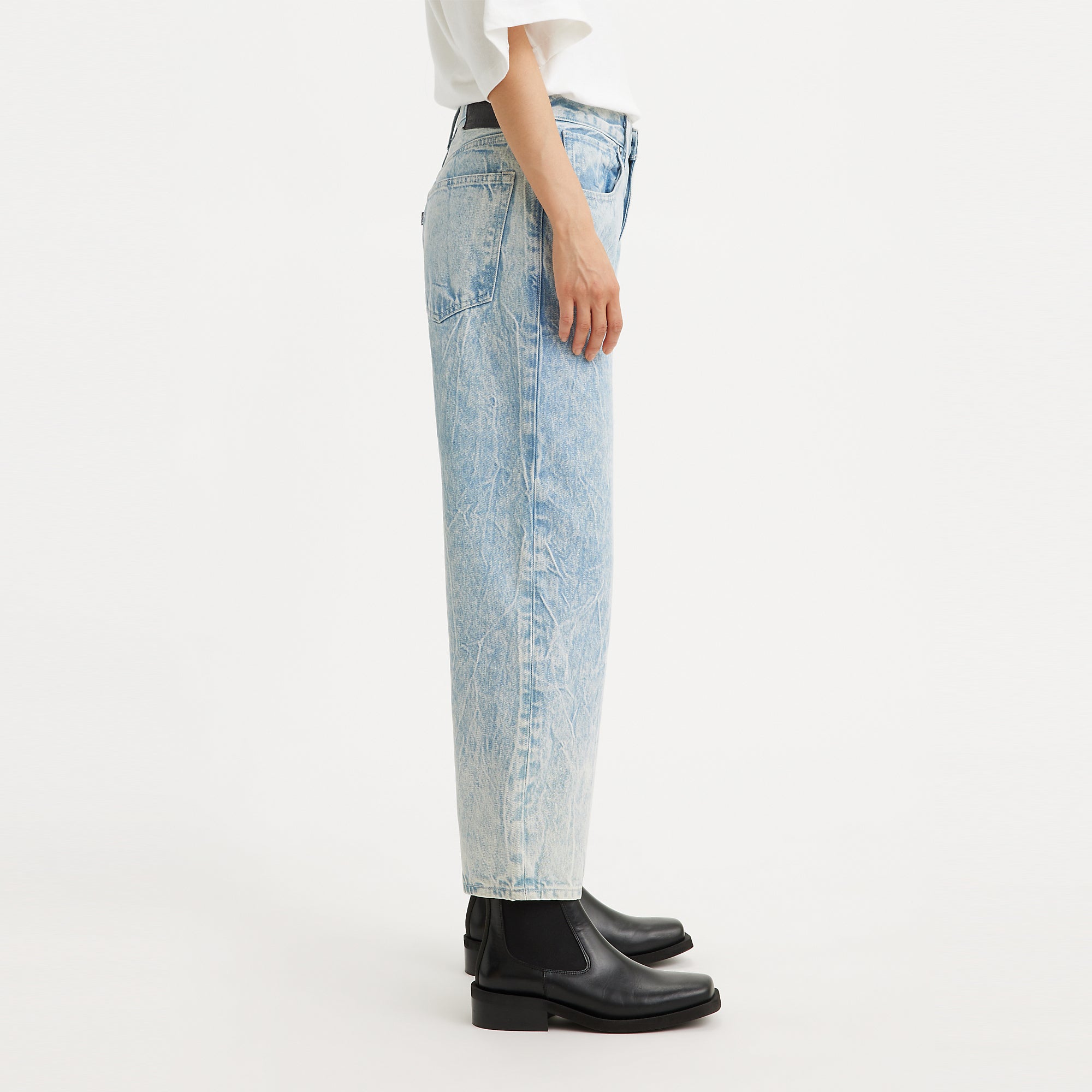 Levi's® Made and Crafted® Women's Barrel Pants - 图片 3