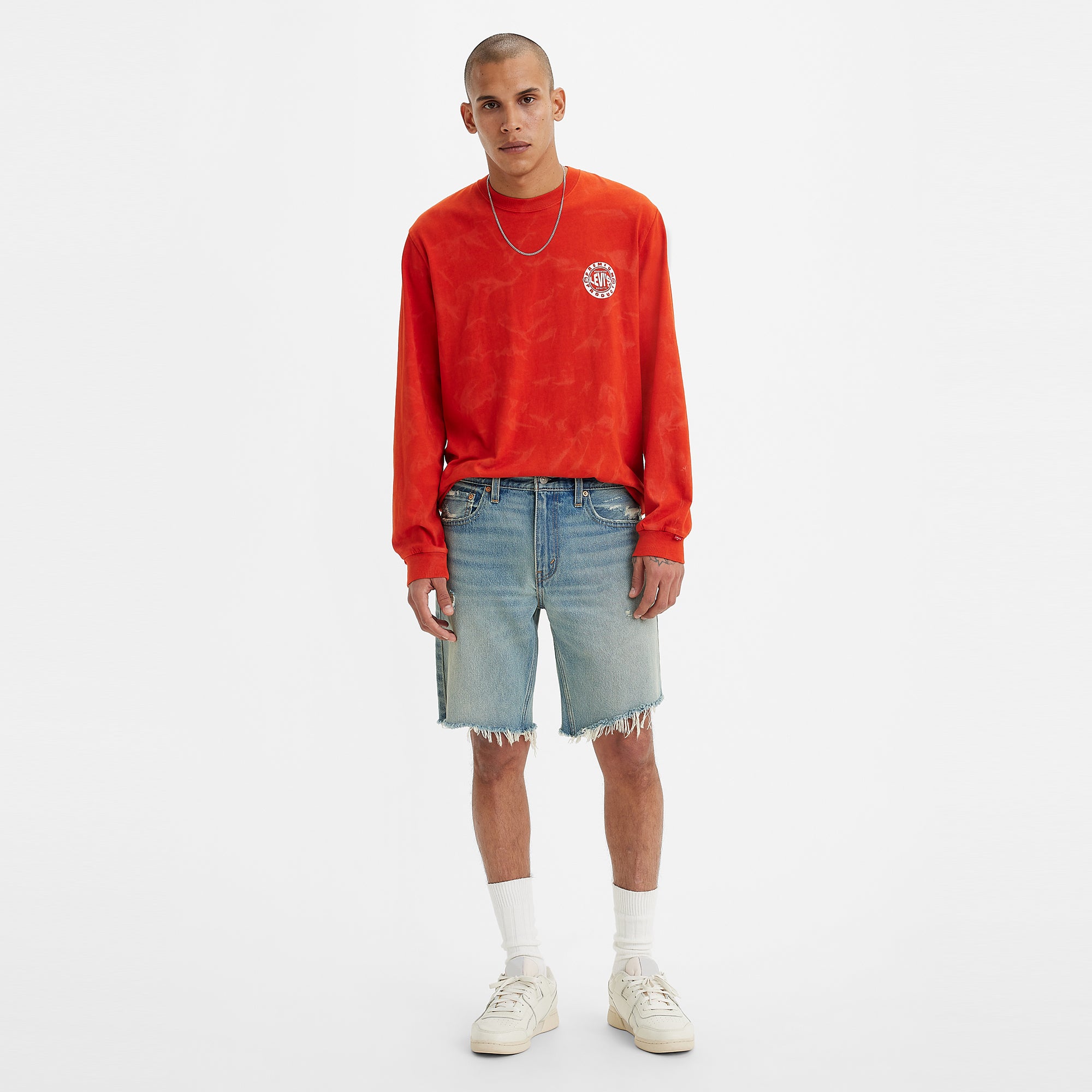 Levi's® Men's 405 Standard Shorts - 图片 2