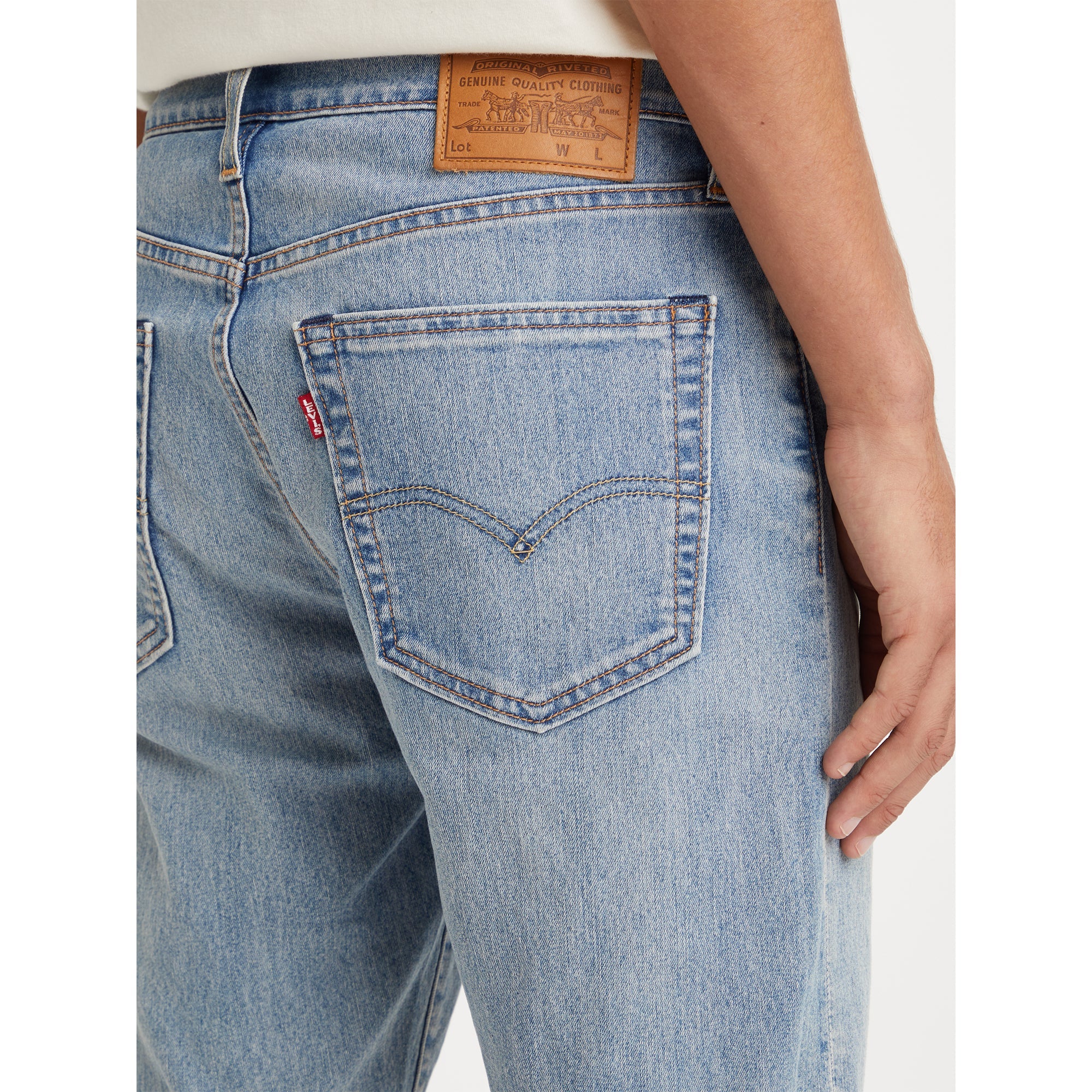 Levi's® Men's 405 Standard Shorts - 图片 6
