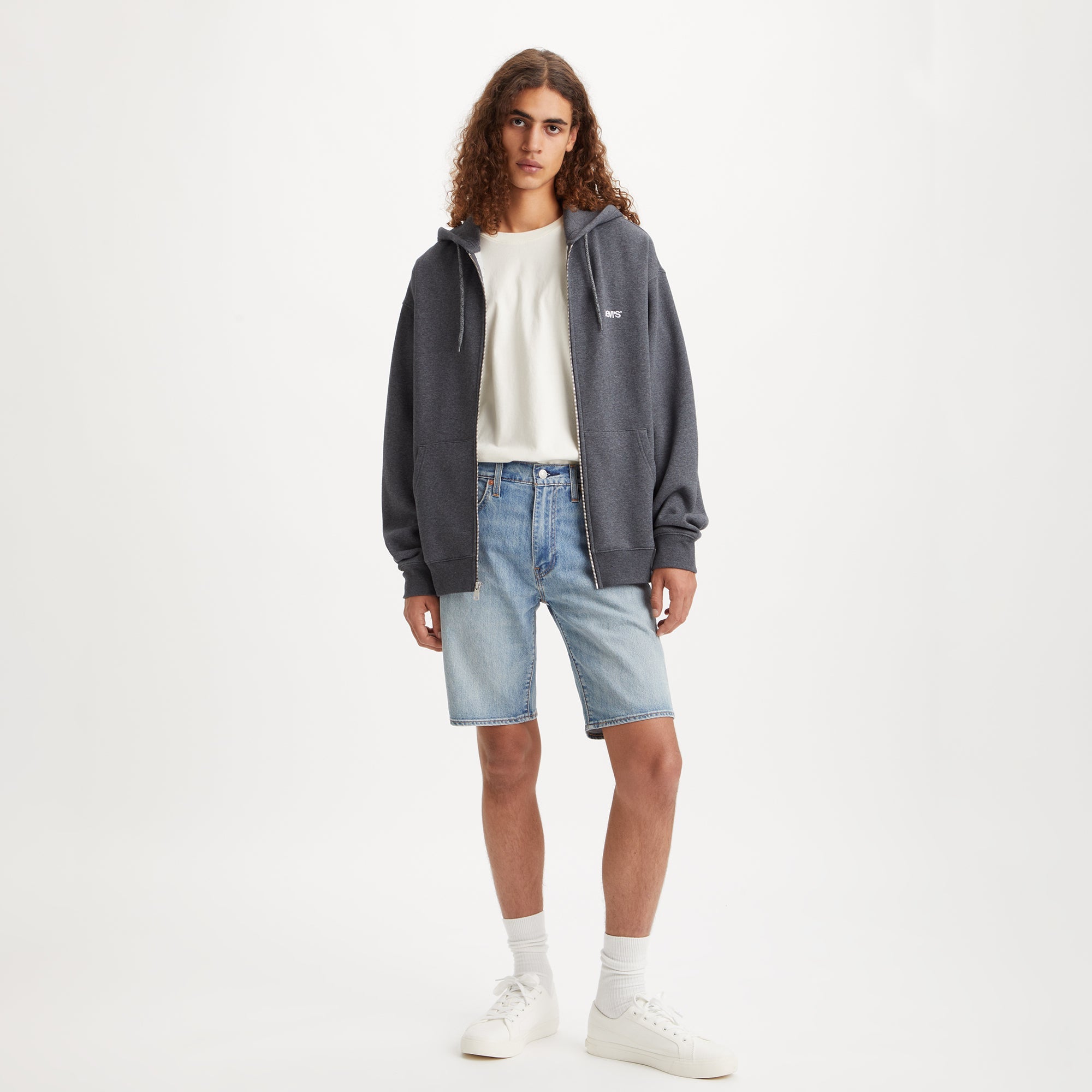 Levi's® Men's 405 Standard Shorts - 图片 2
