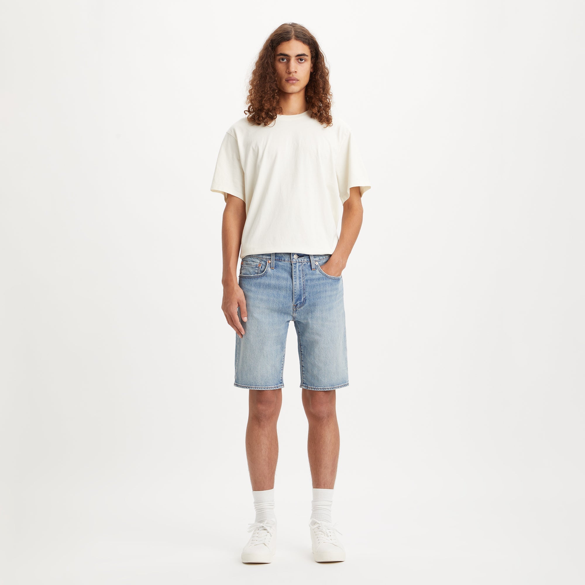 Levi's® Men's 405 Standard Shorts - 图片 5