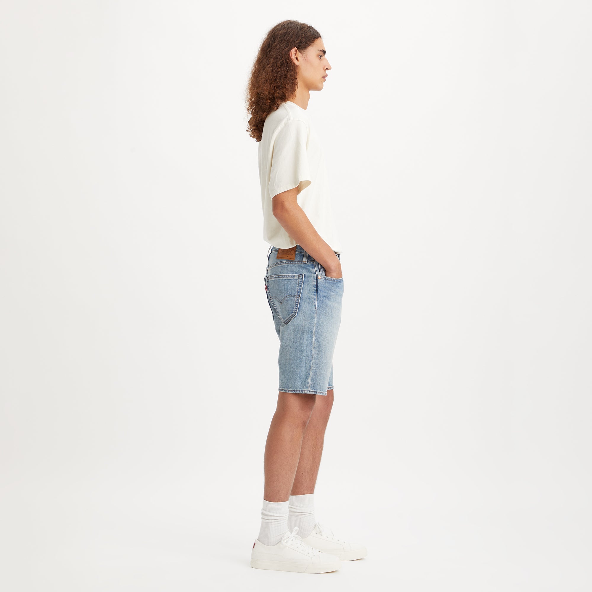 Levi's® Men's 405 Standard Shorts - 图片 4