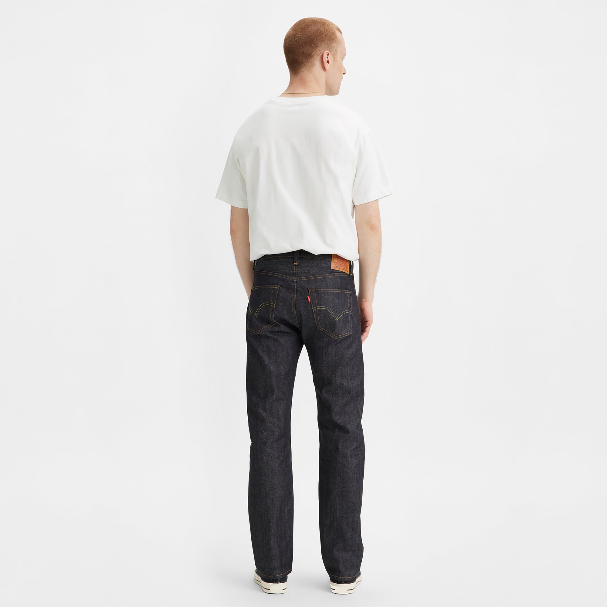 Levi's® Vintage Clothing Men's 1947 501® Jeans - 图片 2