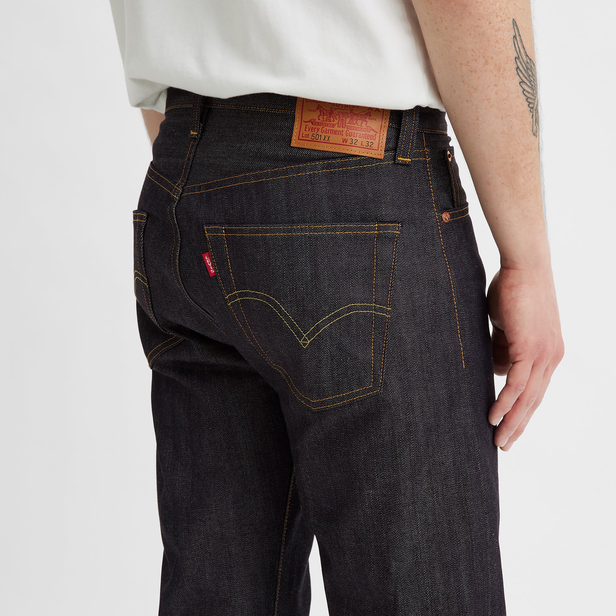 Levi's® Vintage Clothing Men's 1947 501® Jeans - 图片 6