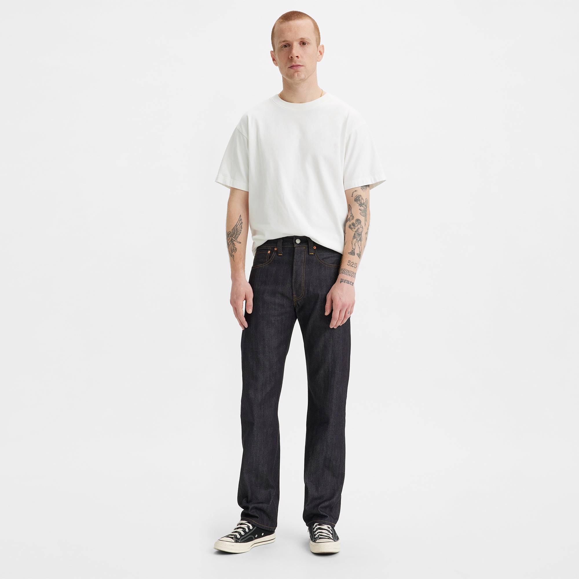 Levi's® Vintage Clothing Men's 1947 501® Jeans - 图片 4